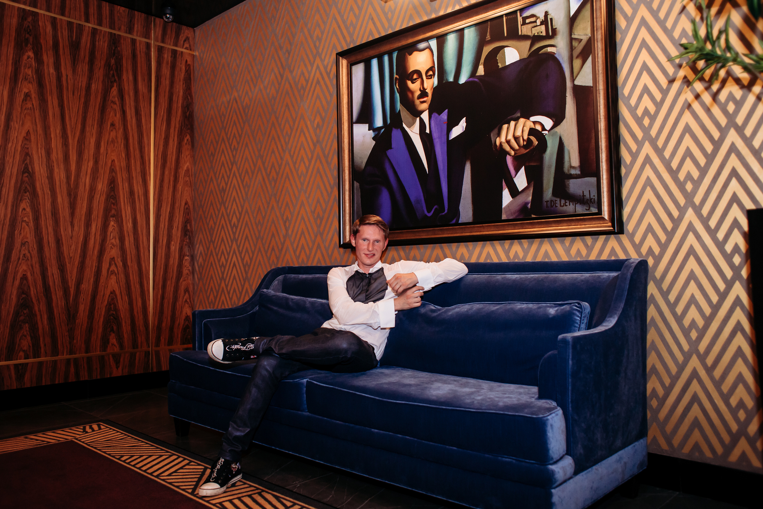 Группа Revoльvers. Свадебный фотограф в Витебске Дмитрий Кувшинов