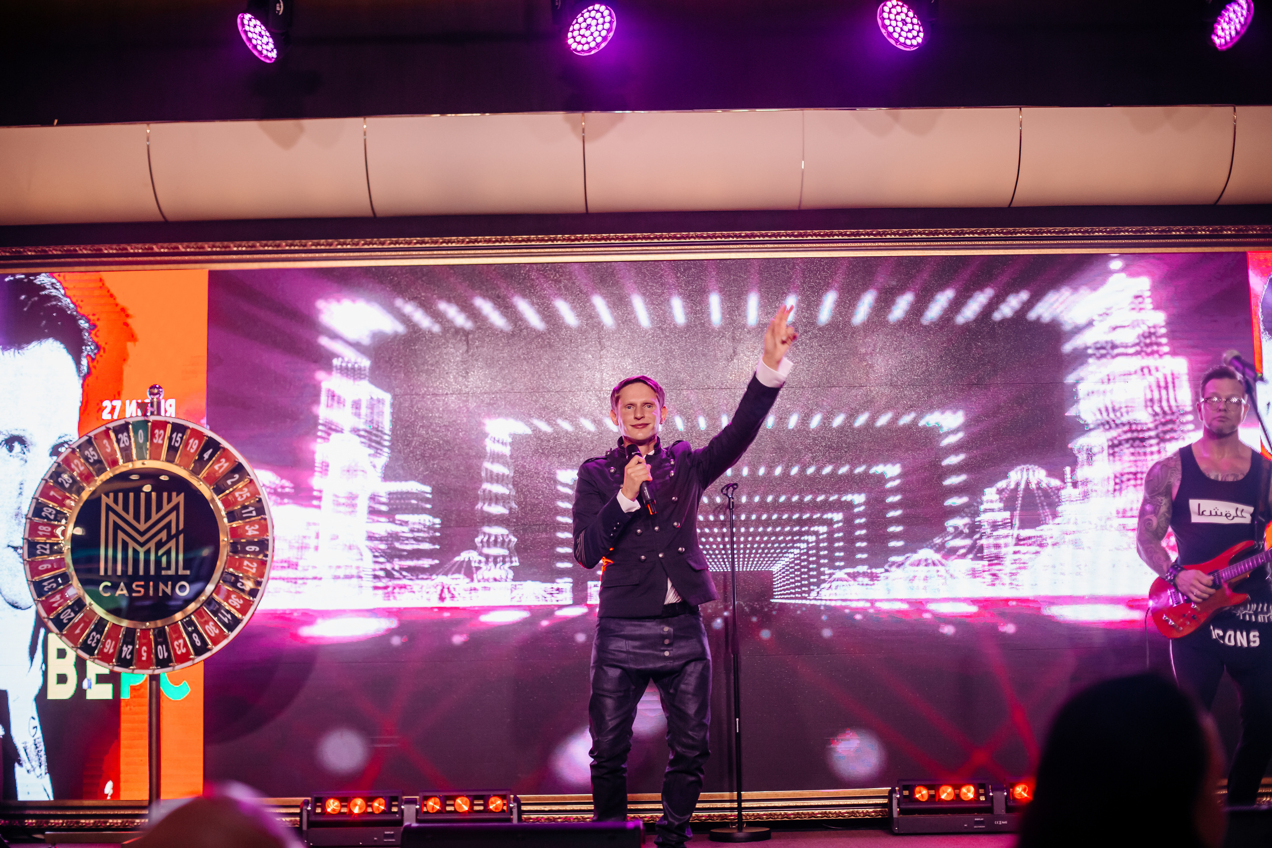 Группа Revoльvers. Свадебный фотограф в Витебске Дмитрий Кувшинов