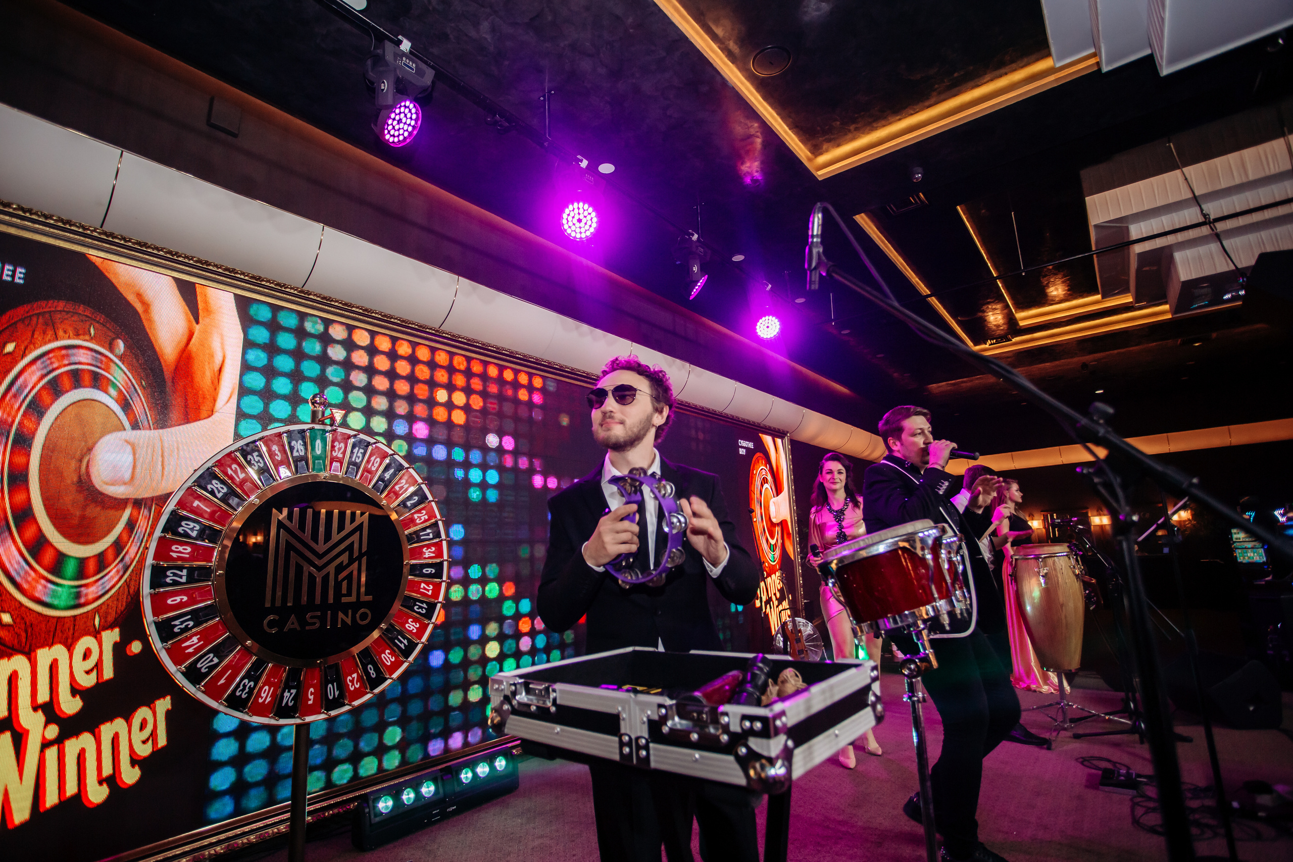 Группа Revoльvers. Свадебный фотограф в Витебске Дмитрий Кувшинов