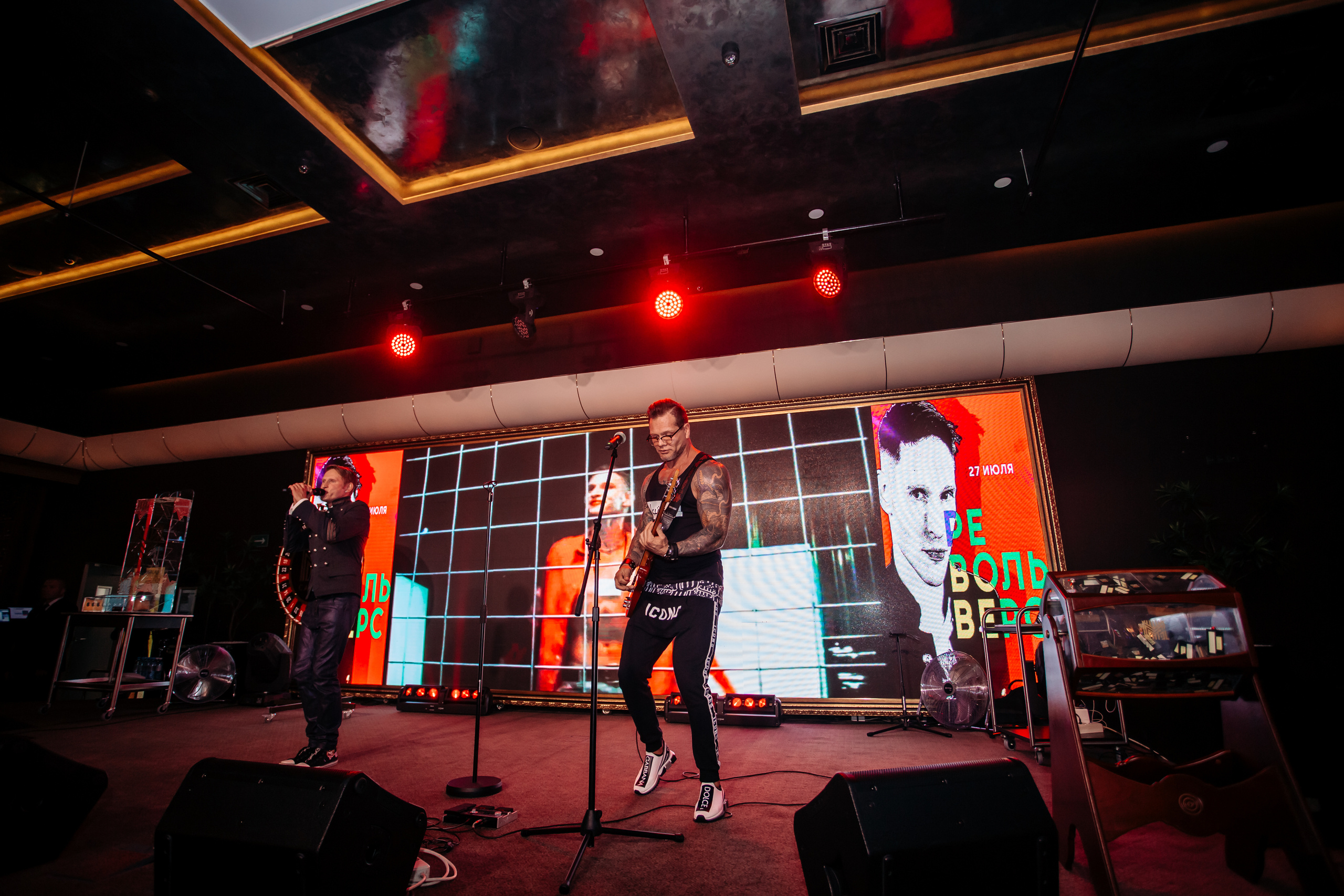 Группа Revoльvers. Свадебный фотограф в Витебске Дмитрий Кувшинов