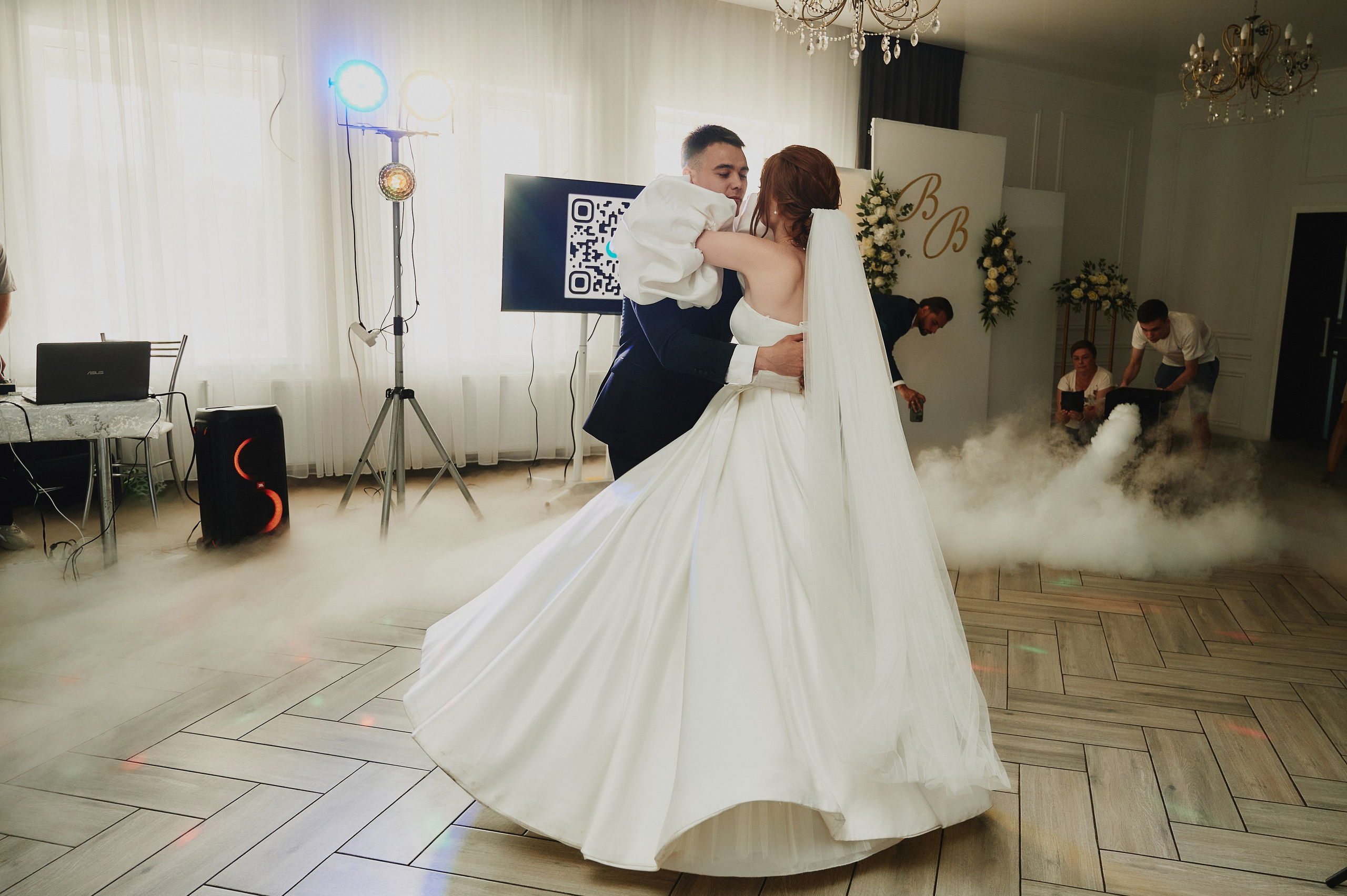 Виктория и Виталий. Фото-видеосъемка свадеб Venson Films