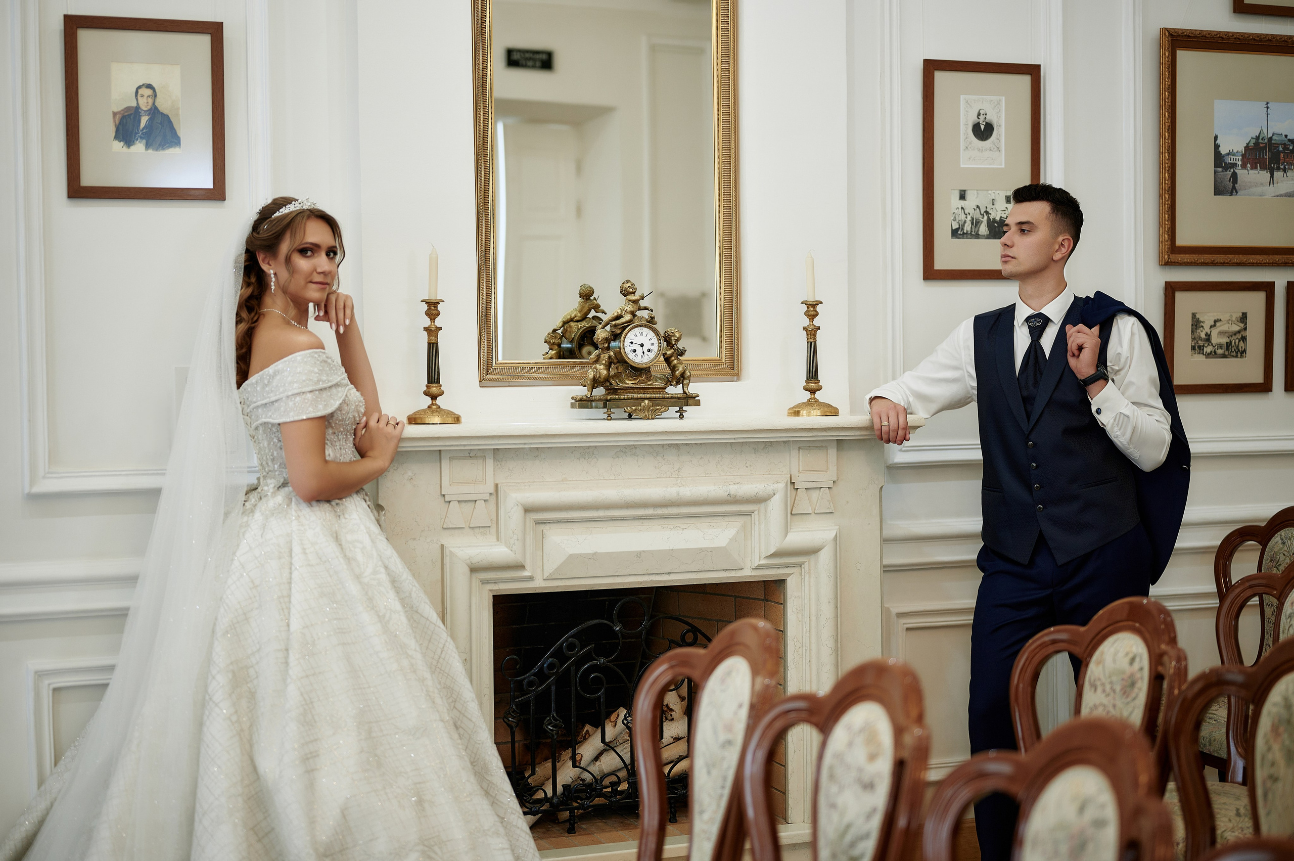 Иван и Эльвира. Фото-видеосъемка свадеб Venson Films