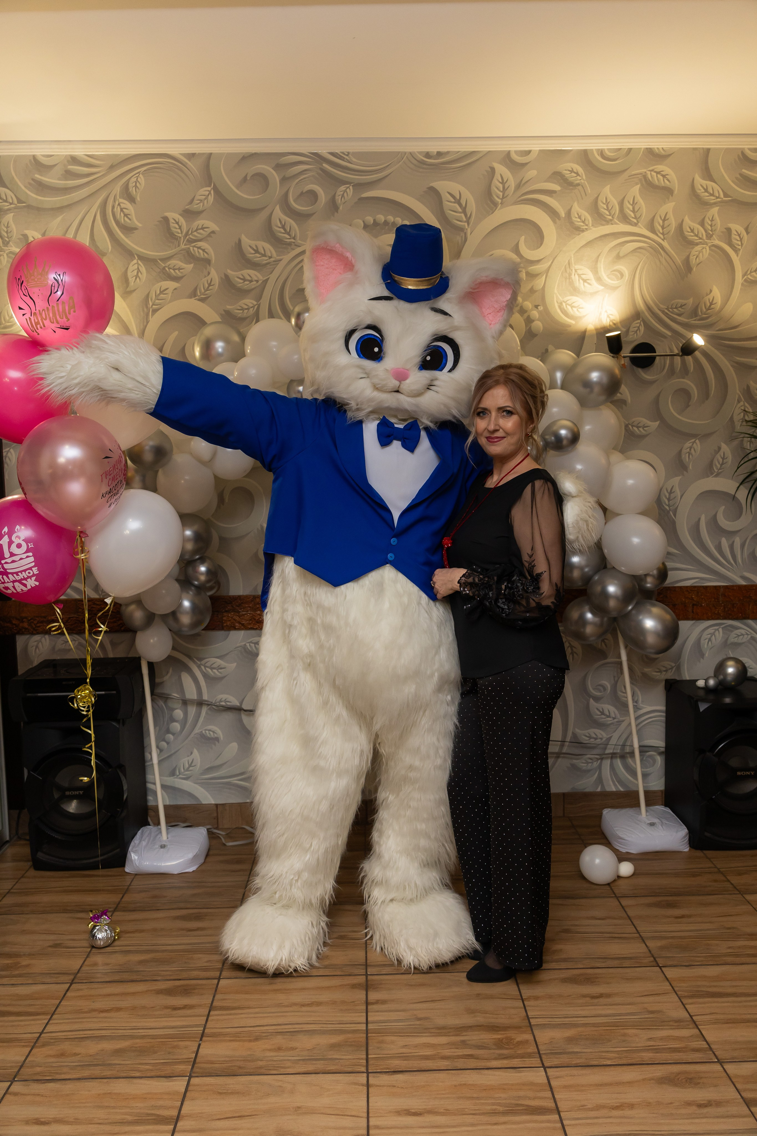 Юбилей 50 лет. Семейный фотограф в Санкт-Петербурге Екатерина Васильева