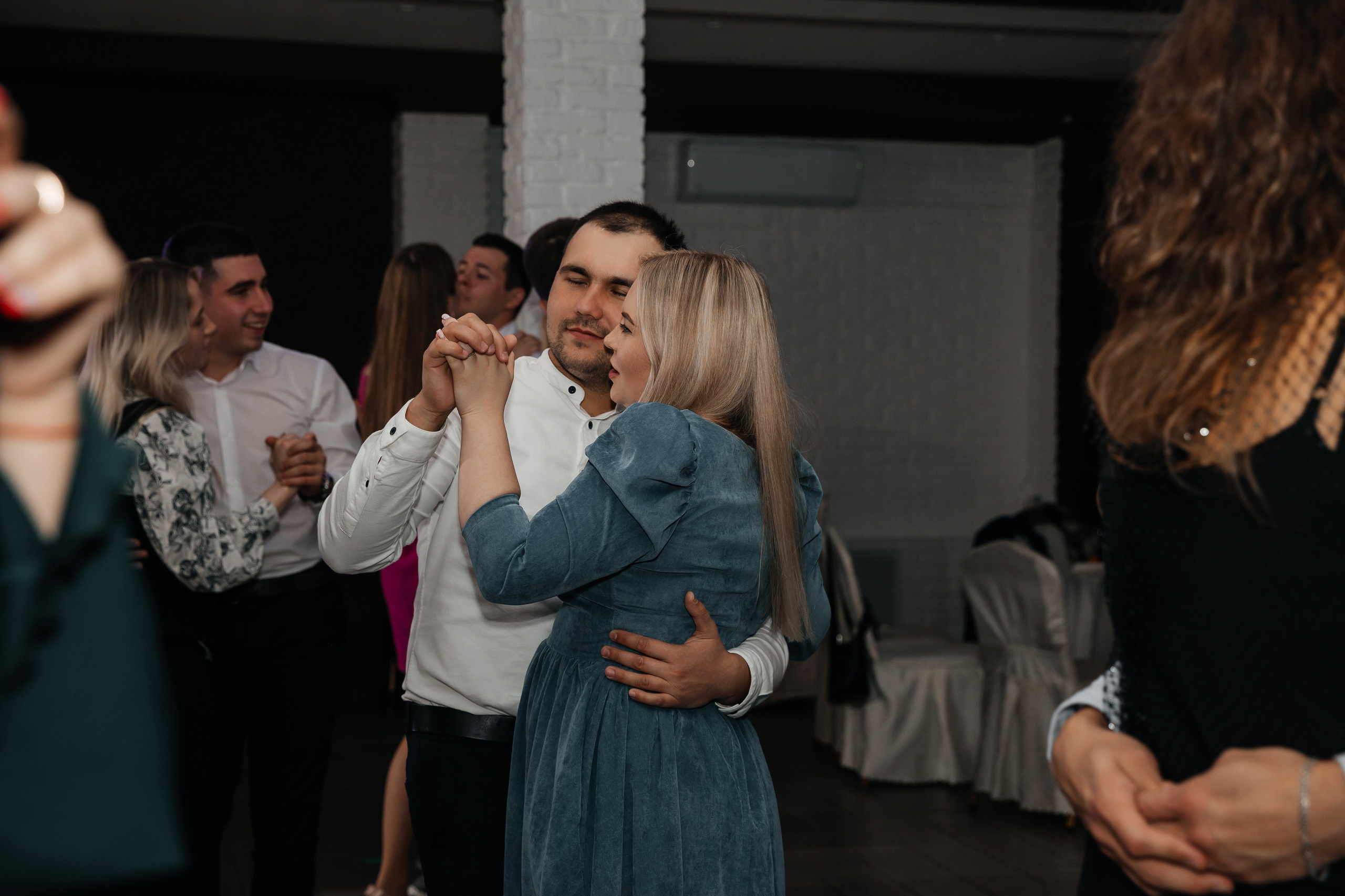 Арина и Захар. Свадебный фотограф Красноярск — Кристина Ива