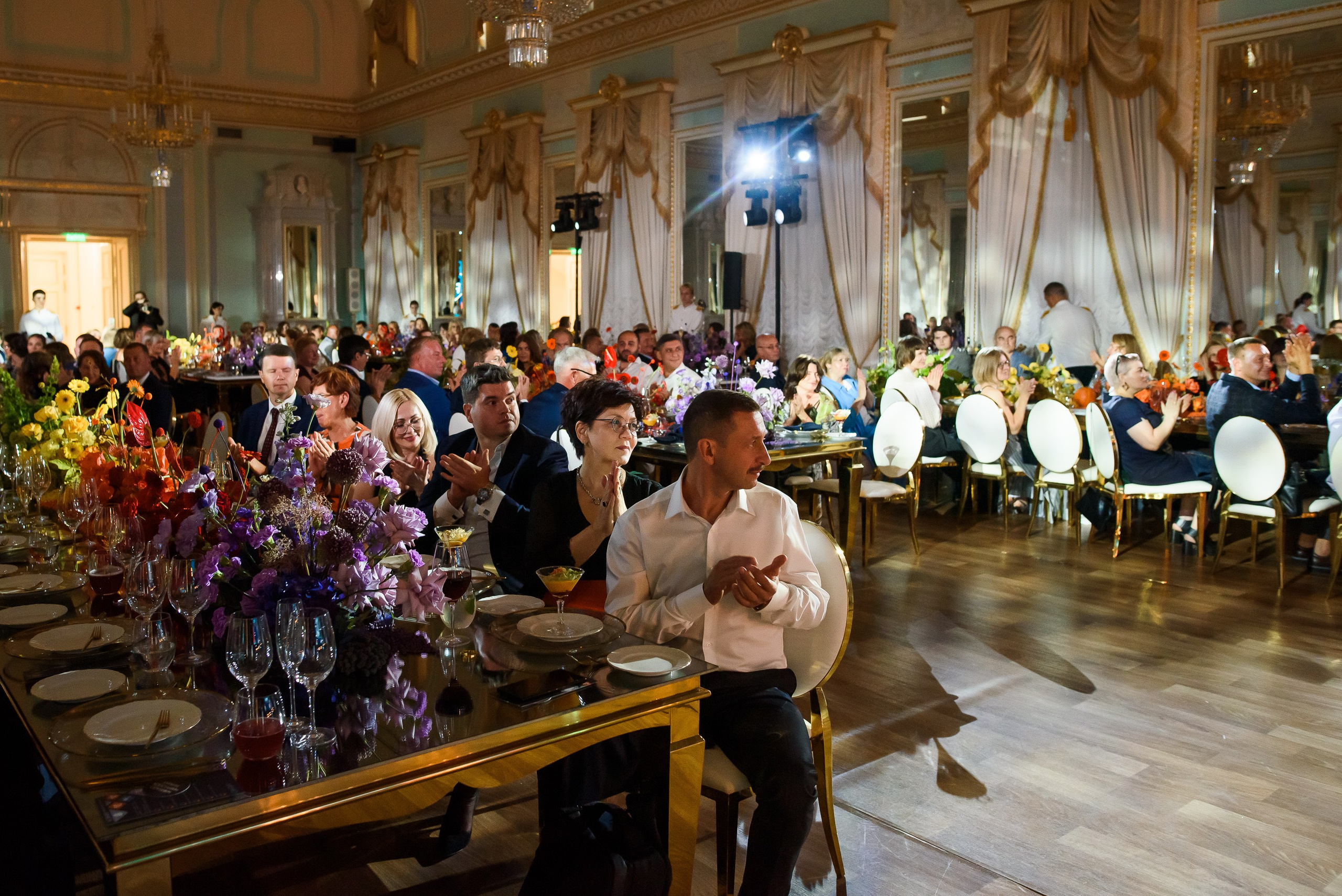 Корпоратив группы компаний РИНВОЛ. Нам 30 лет!. Фотограф в Санкт-Петербурге — Эдуард Фазлетдинов | Репортаж, свадьбы, студия