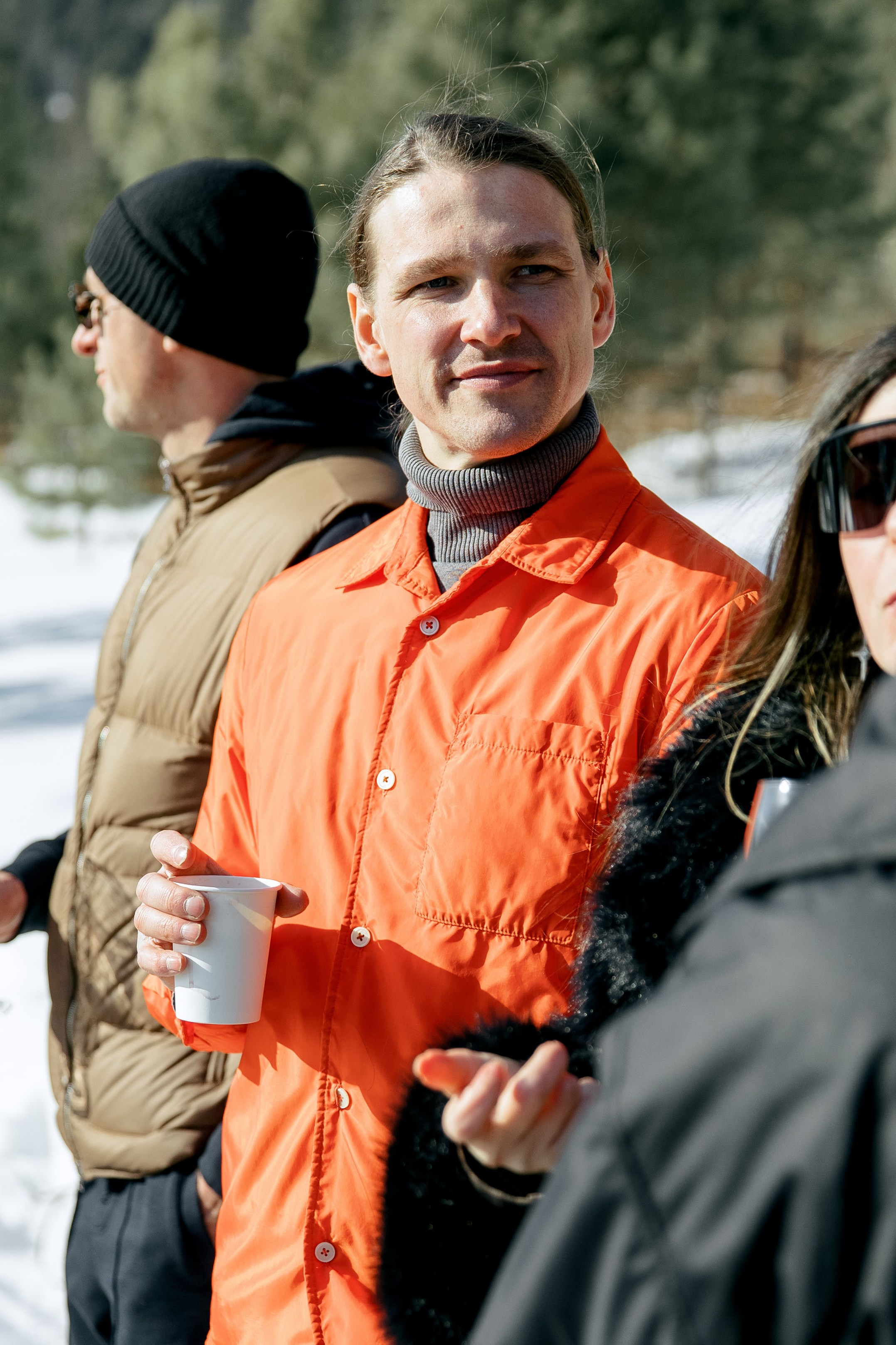 ДЕНЬ ДОЖДЕНИЯ ЕКАТЕРИНЫ. Фотограф в Красноярске