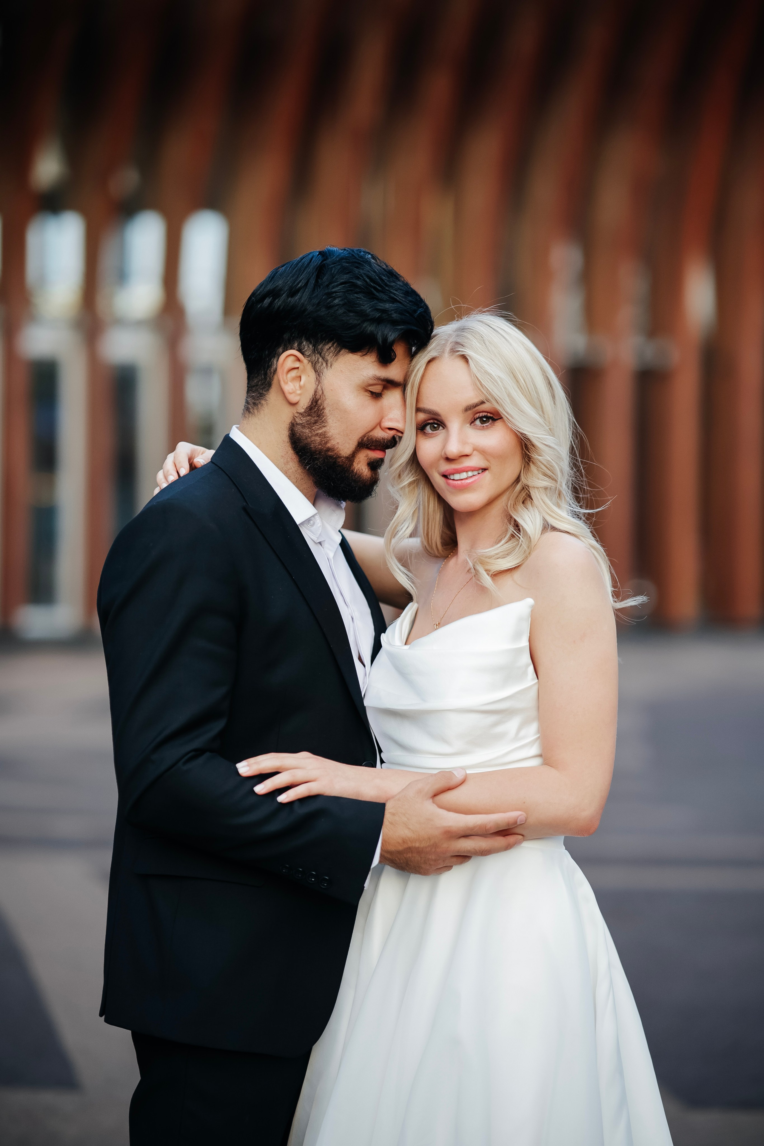 Анжела и Марк. Свадебный и семейный фотограф Максим Сорокин