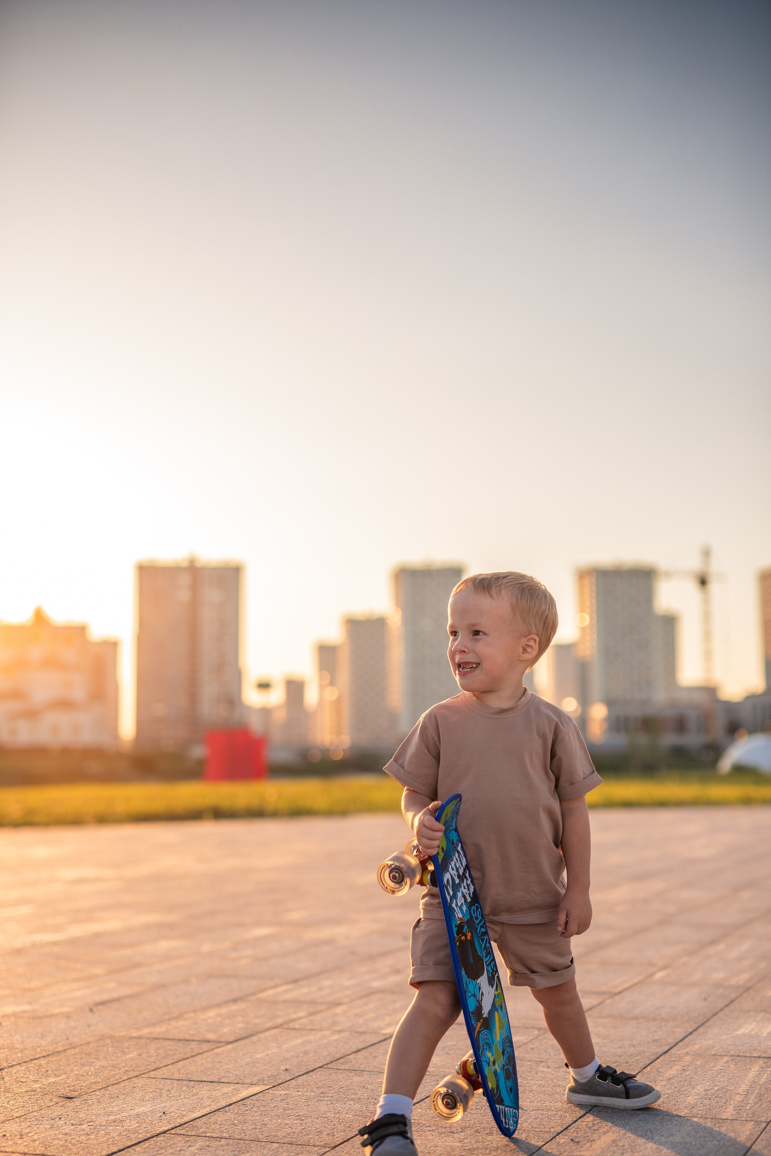 Семья Глуховых. Фотограф Анастасия Петрова