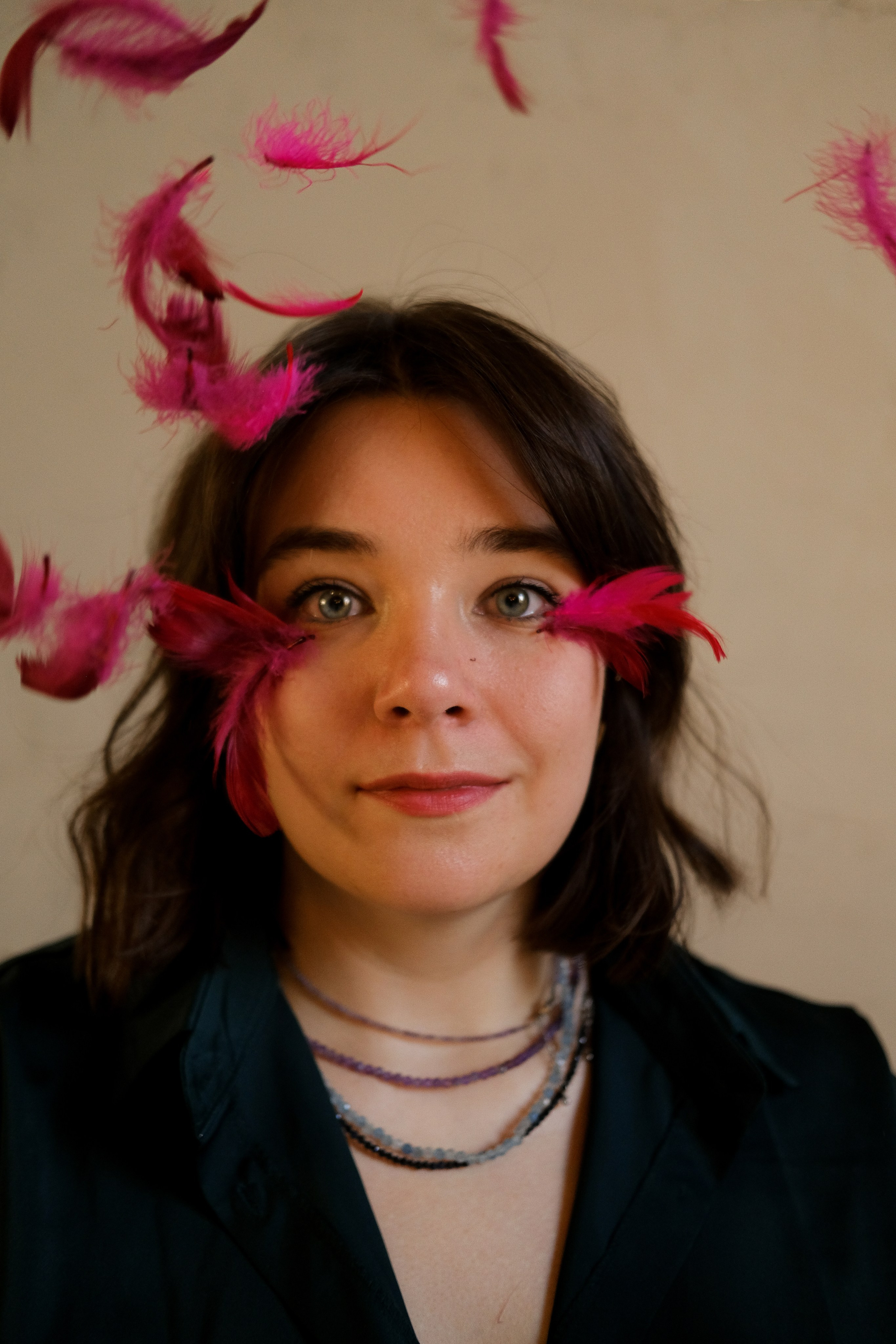 Даша. Женский портретный фотограф в Москве Зингер Алена