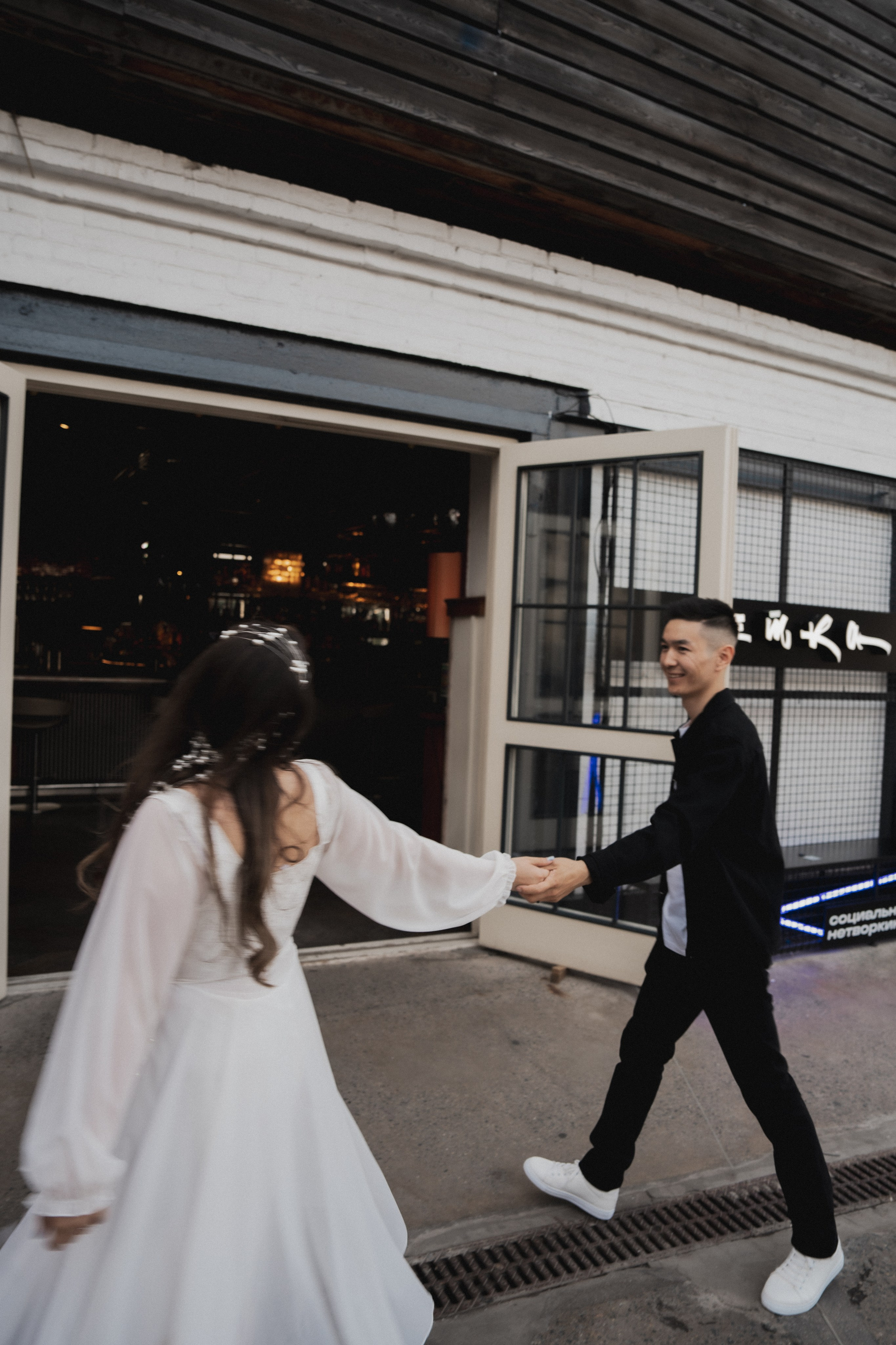 И ♡ А — Красный октябрь. Свадебный и портретный фотограф в Москве, Светлана Янковая