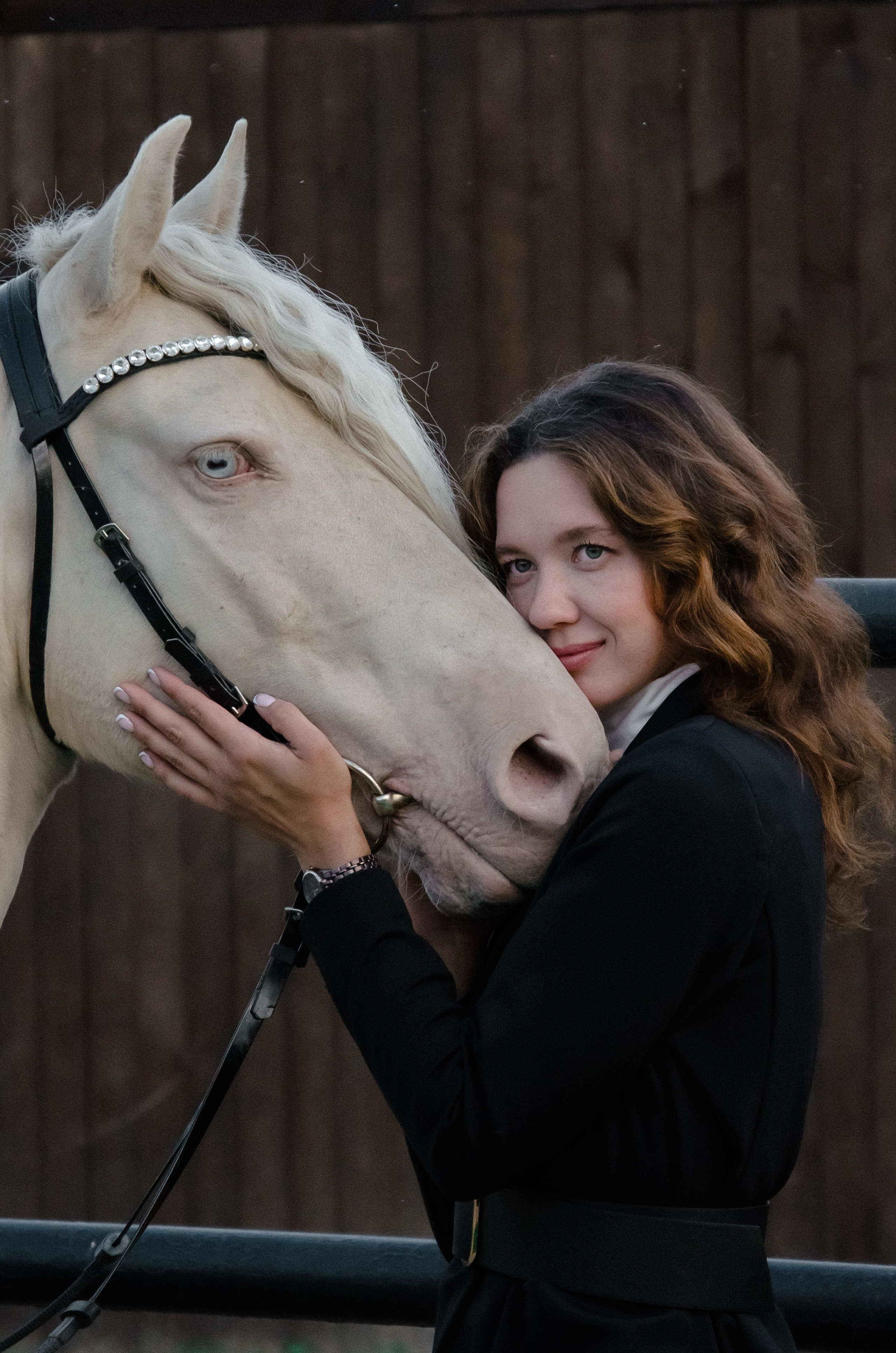 Дом-музей лошадей Хуторъ. Фотографы в Тюмени Андрей и Лидия Войвод