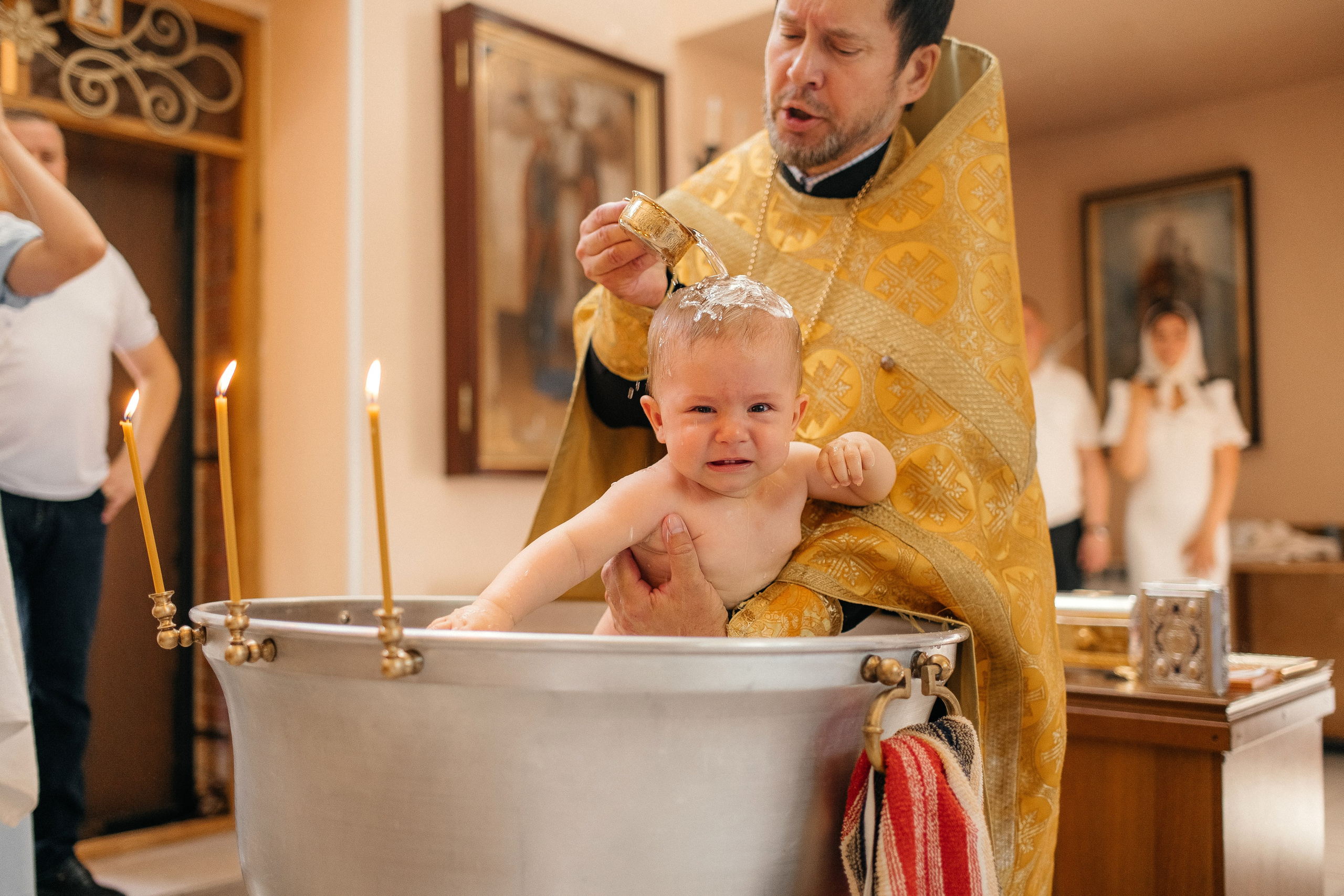 Крещения и Венчания. Главная