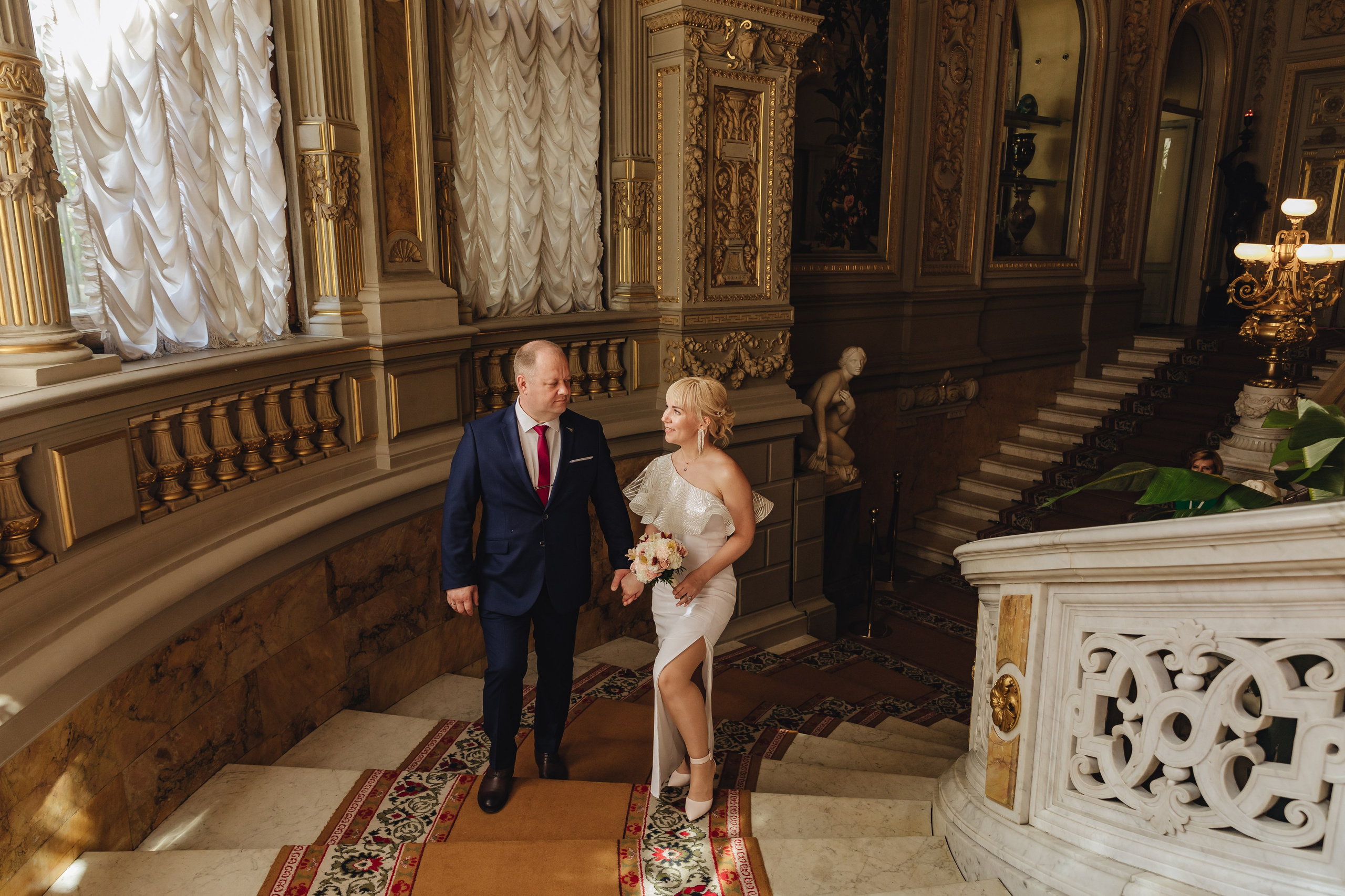 Мария и Алексей. 15.08. Семейный фотограф в Санкт-Петербурге Ева Маркова