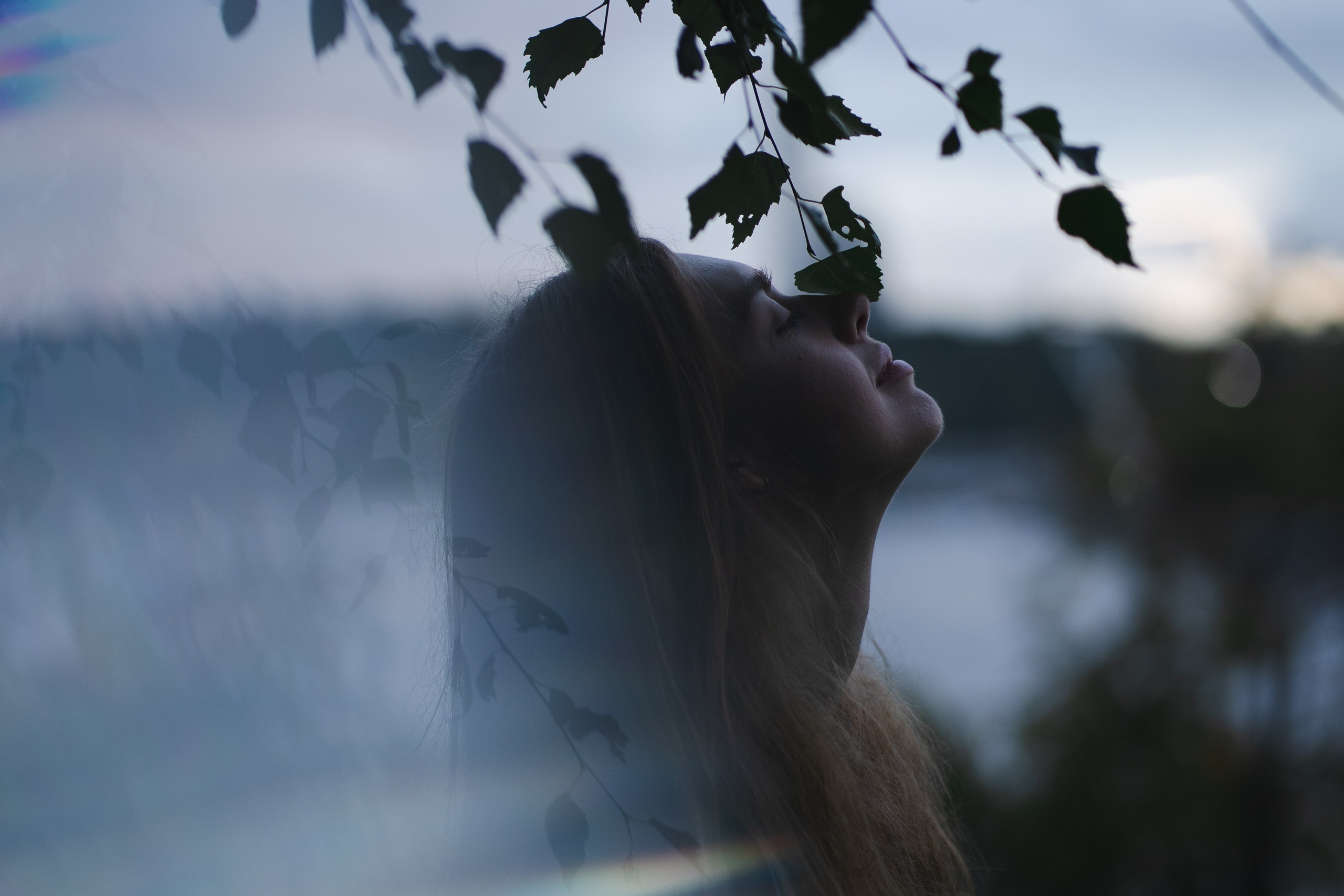 Настя. Главная