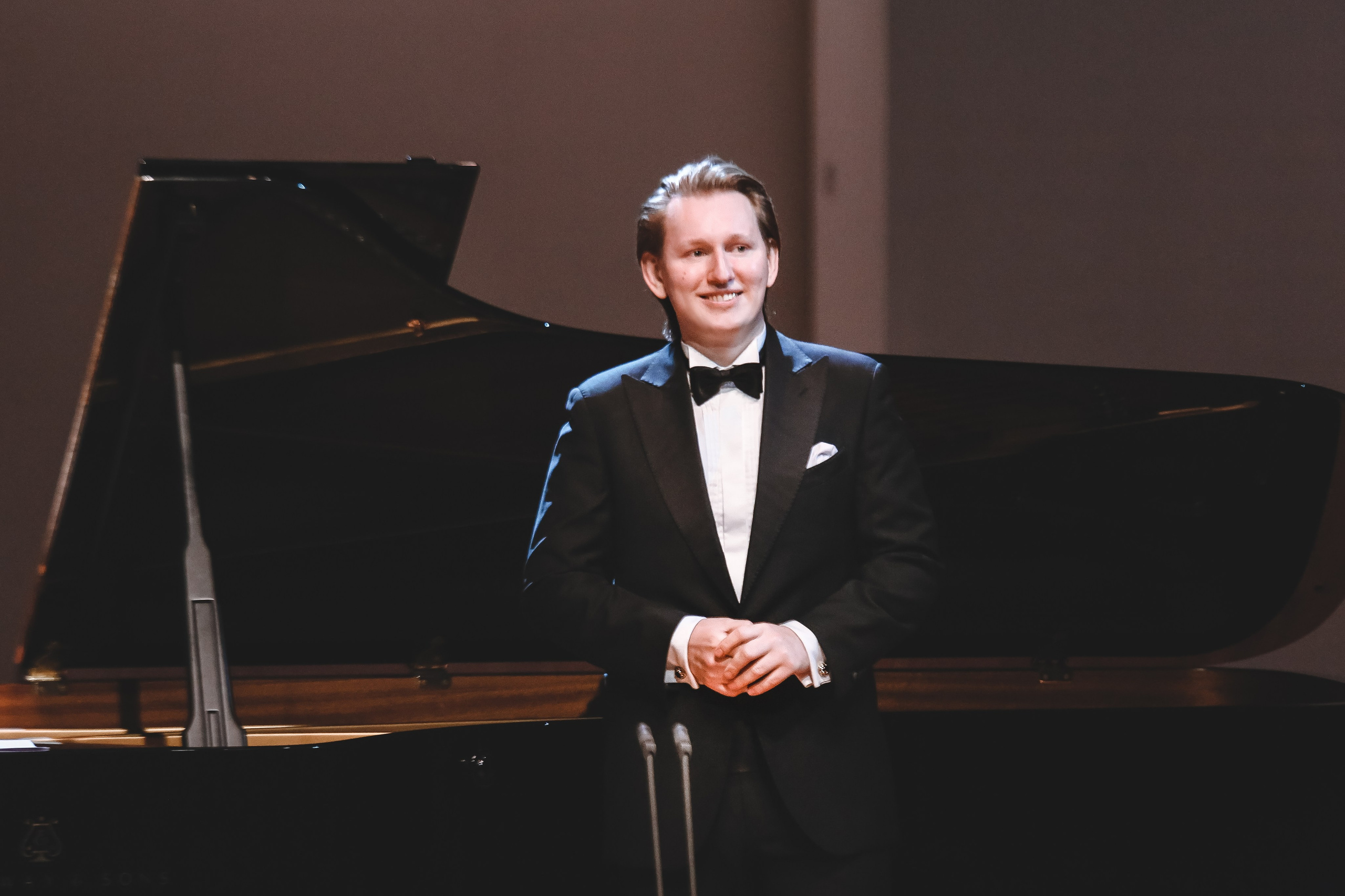 Сольный концерт в Московской Филармонии. Дарья Письменюк / Darya Leitstern — фотограф, музыкант, журналист, путешественник