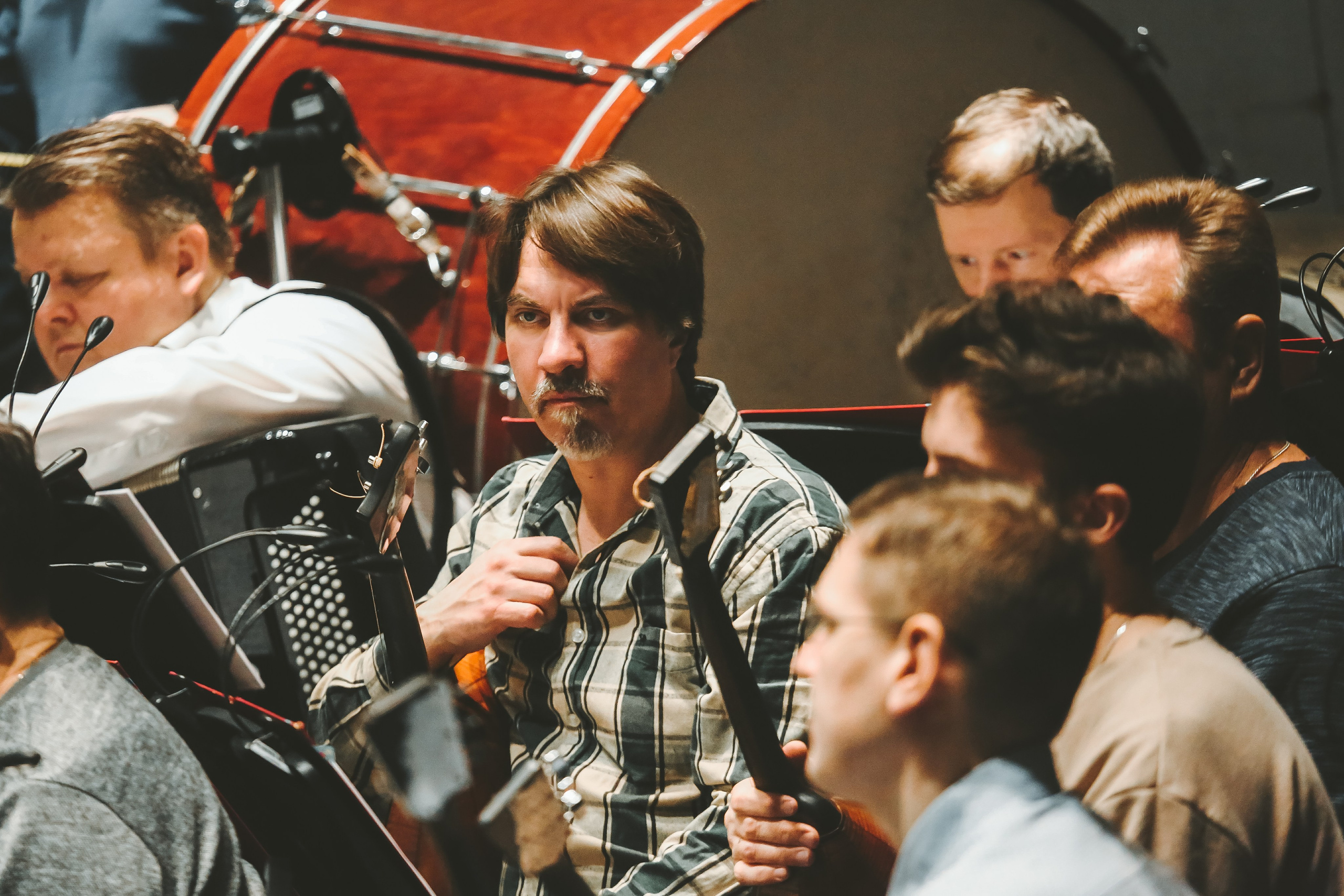 «Вий» Гоголя с Даниилом Спиваковским. Дарья Письменюк / Darya Leitstern — фотограф, музыкант, журналист, путешественник