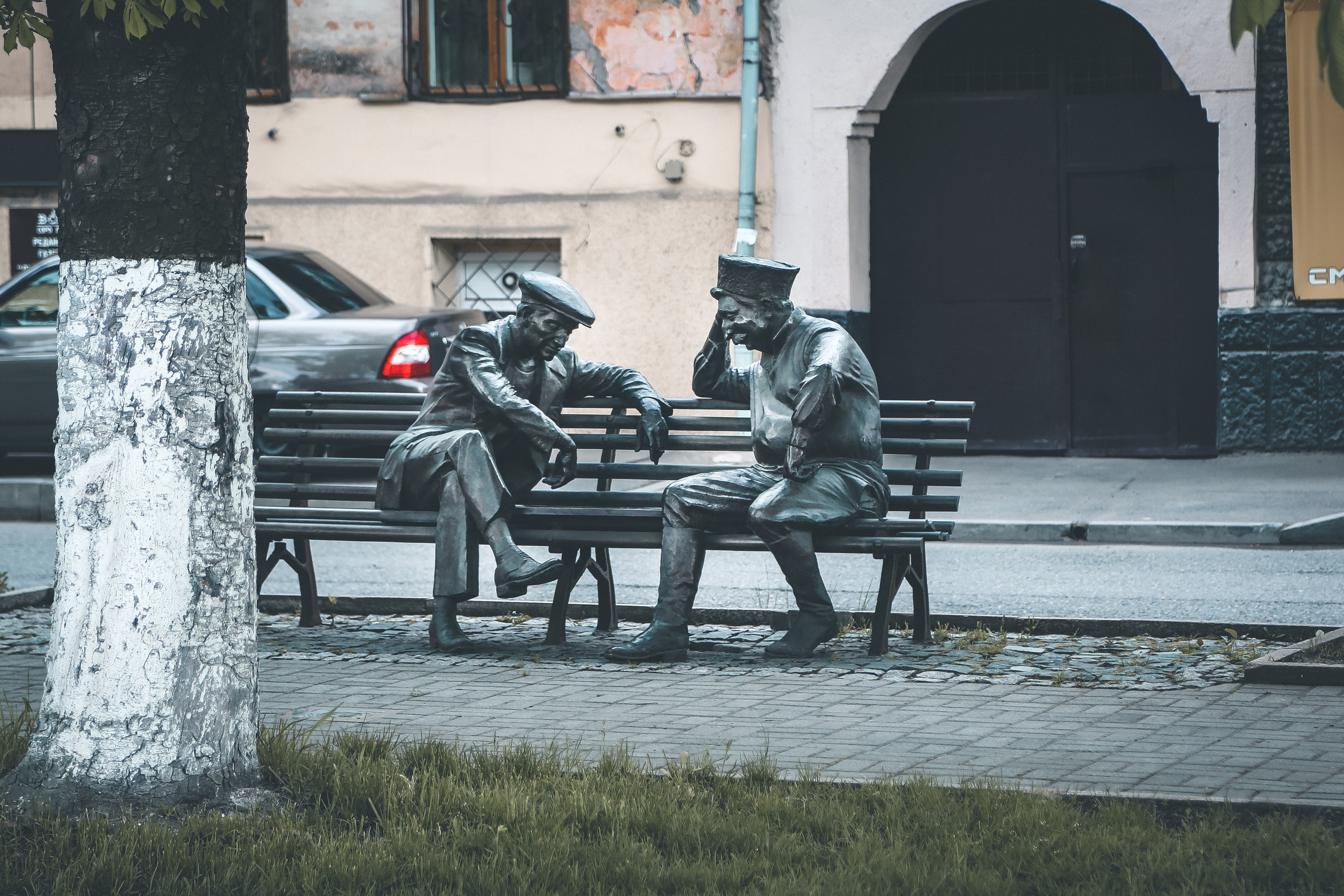 Кавказ: Северная Осетия. Дарья Письменюк / Darya Leitstern — фотограф, музыкант, журналист, путешественник