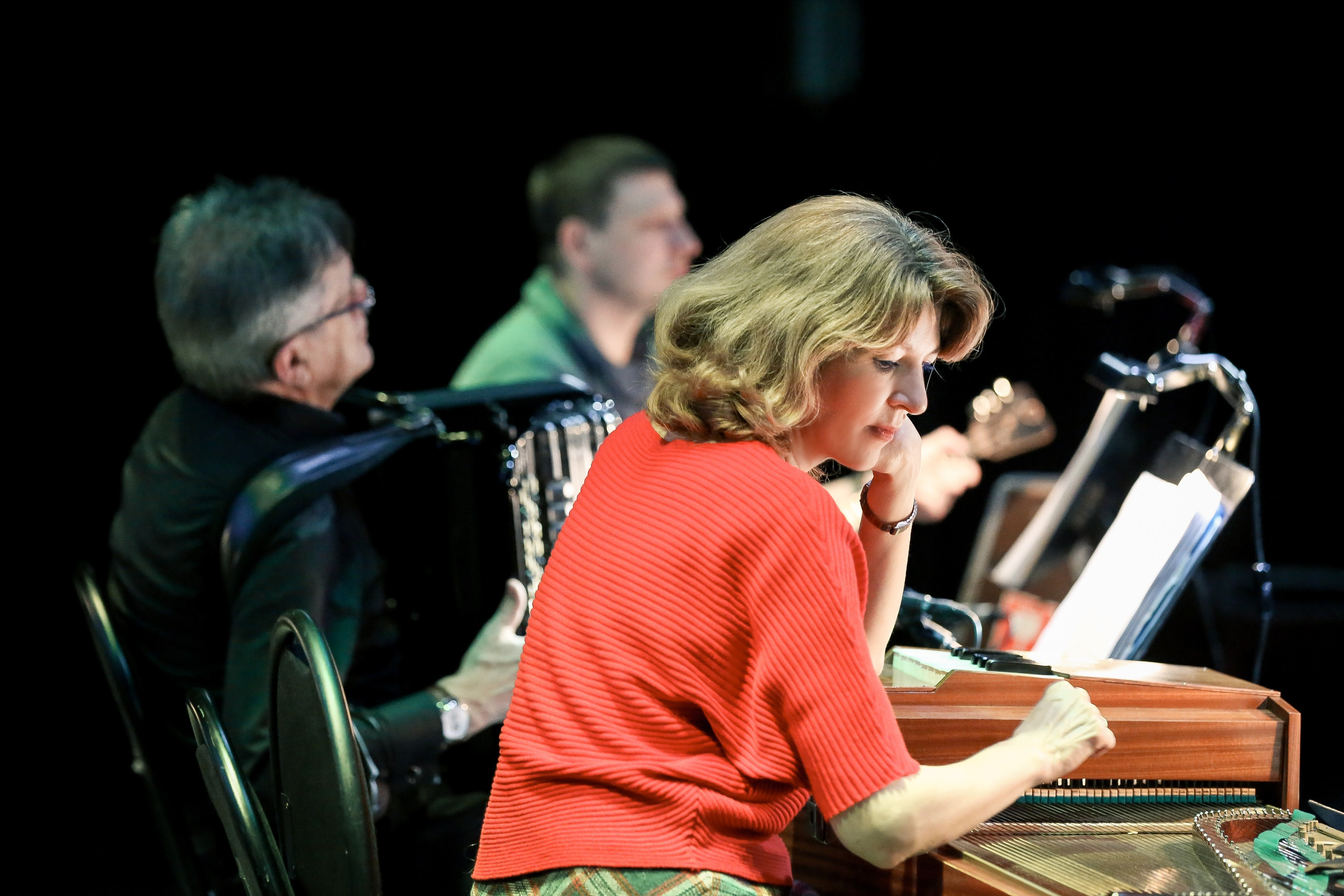 Весенний концерт в Доме музыки 31 марта 2018. Дарья Письменюк / Darya Leitstern — фотограф, музыкант, журналист, путешественник