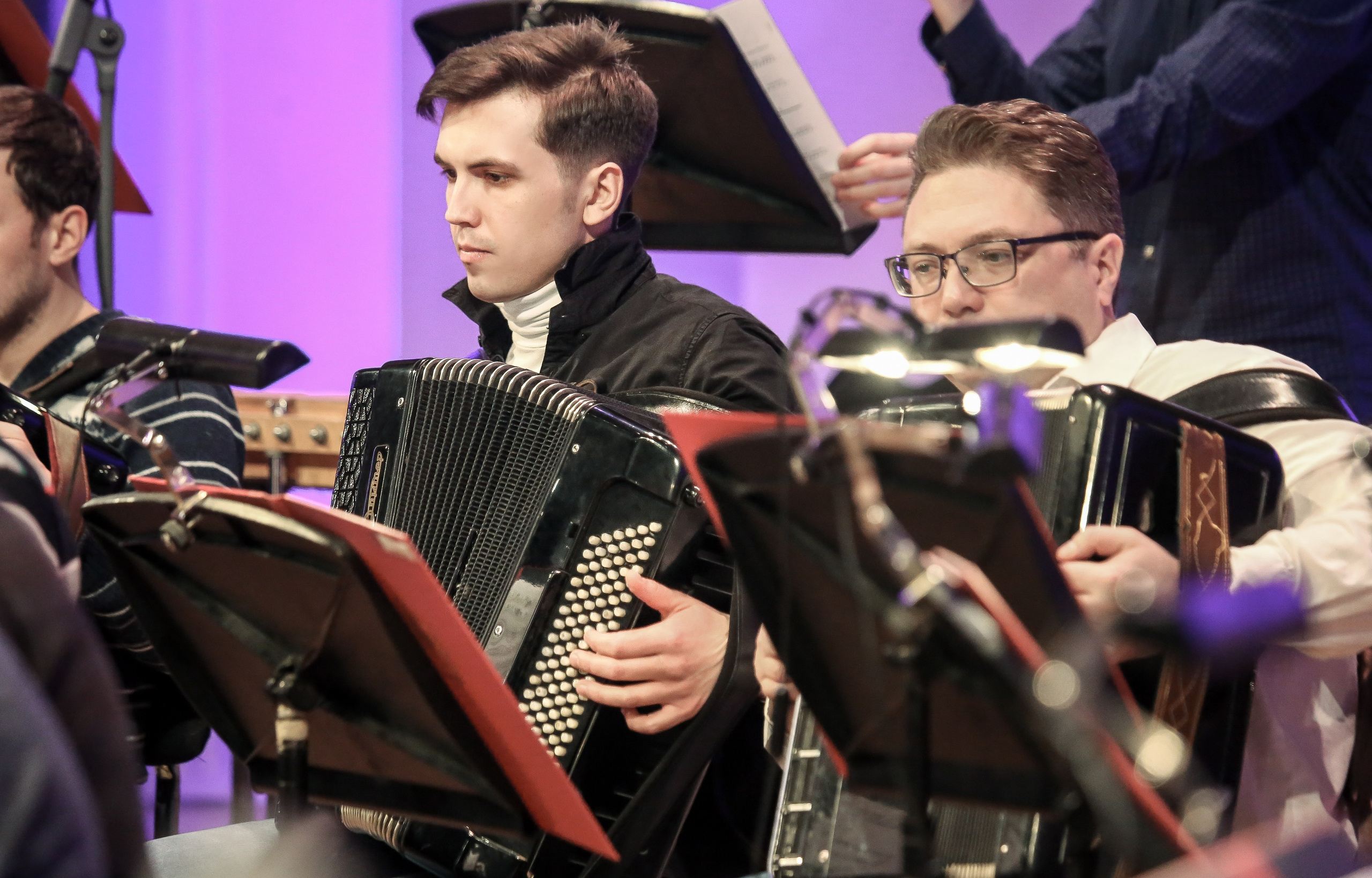 Концерт в Старый Новый год. Дарья Письменюк / Darya Leitstern — фотограф, музыкант, журналист, путешественник