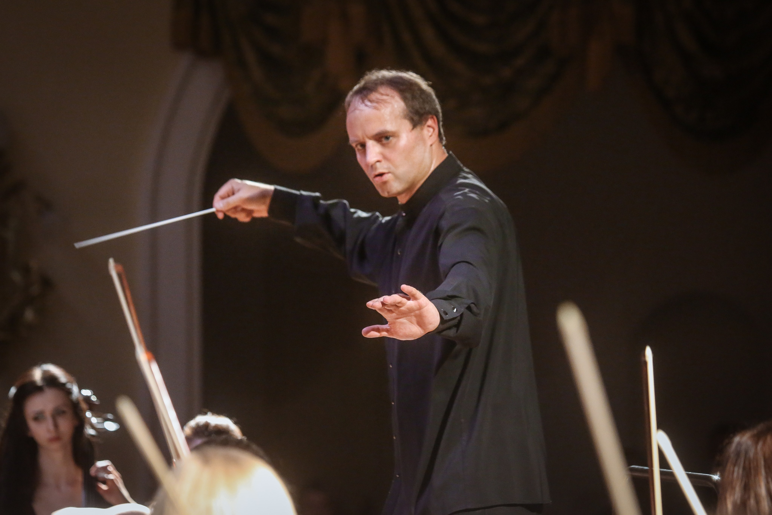 Путешествие из Вены в Москву — Музыкальная академия. Дарья Письменюк / Darya Leitstern — фотограф, музыкант, журналист, путешественник