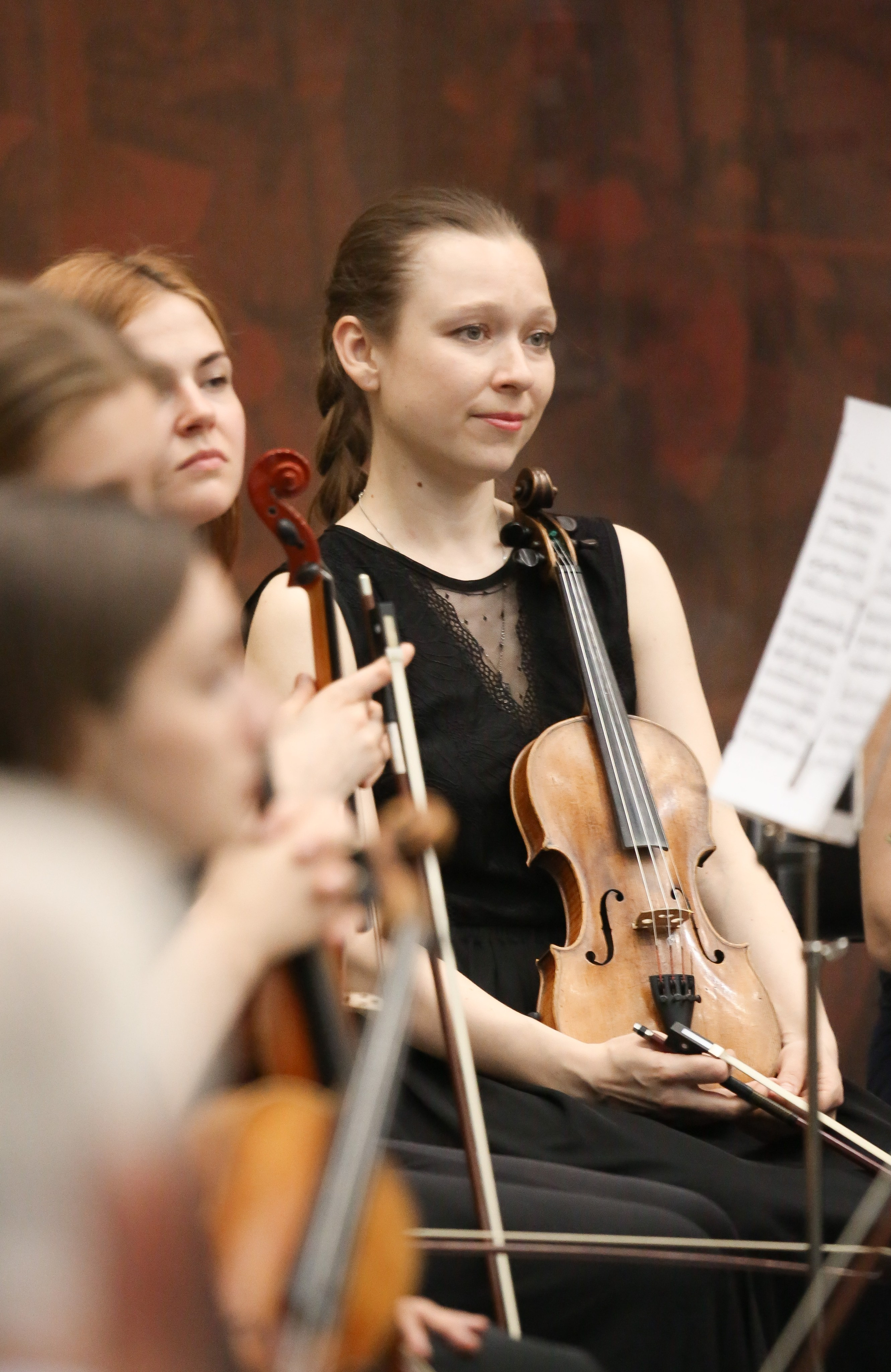 Фестиваль памяти дирижера Фуата Мансурова. Дарья Письменюк / Darya Leitstern — фотограф, музыкант, журналист, путешественник
