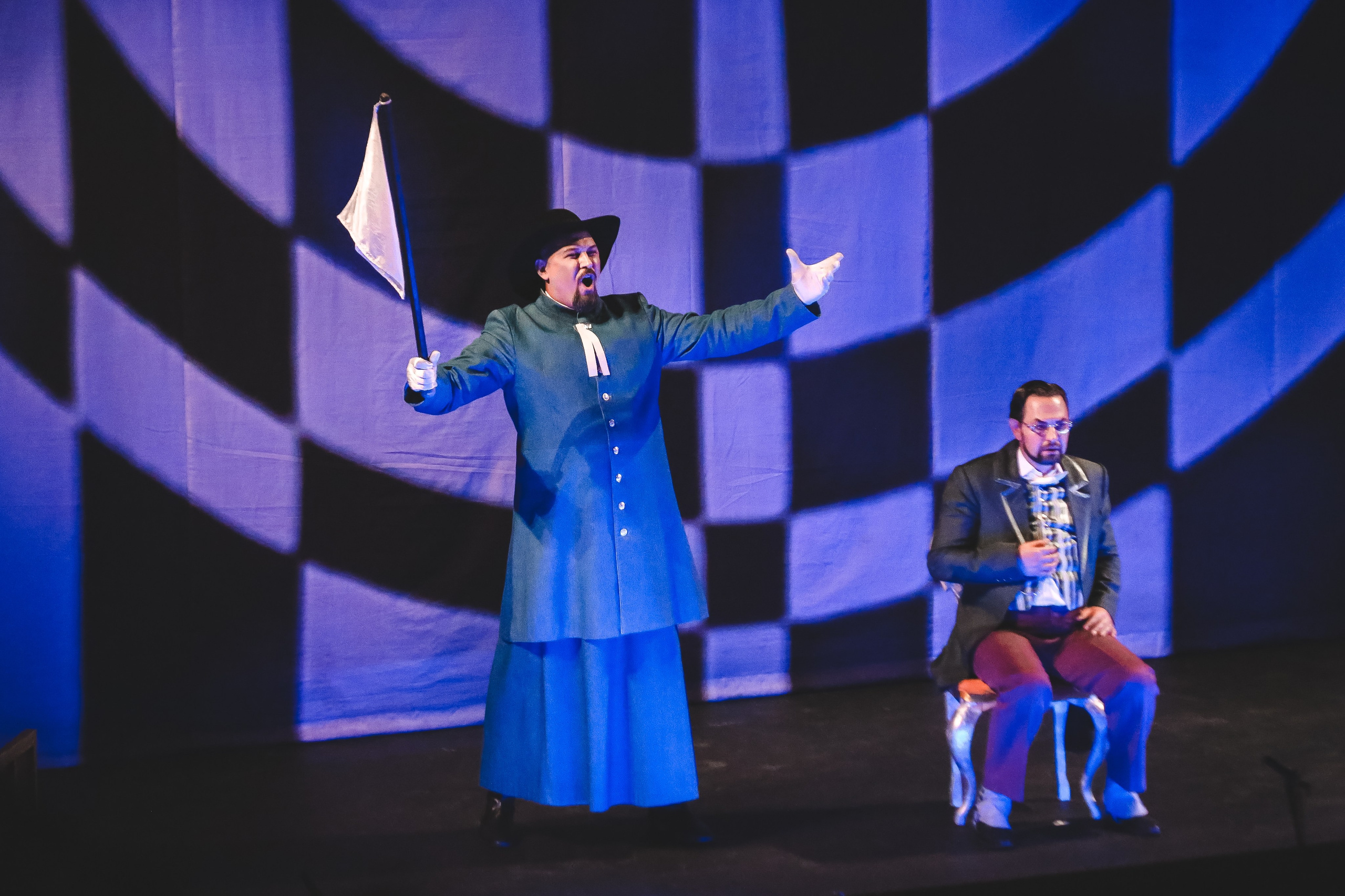 Дон Бартоло в «Севильском цирюльнике» Россини — Новая опера. Дарья Письменюк / Darya Leitstern — фотограф, музыкант, журналист, путешественник