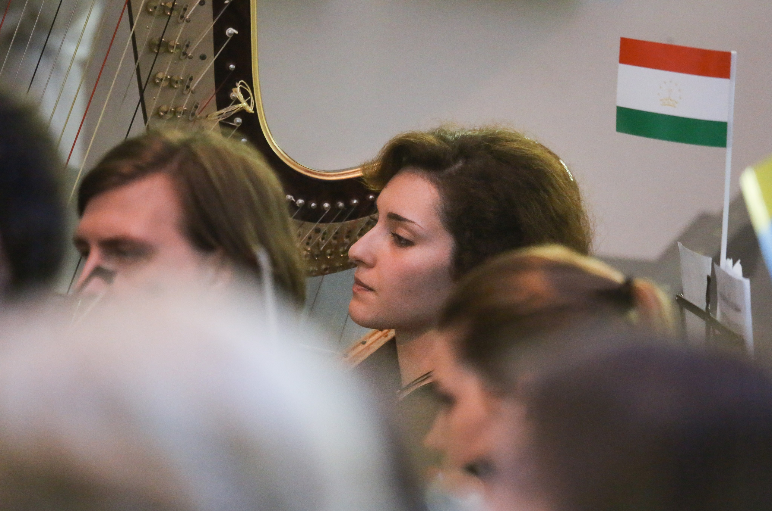 Музыка без границ. Концерт Молодежного симфонического оркестра СНГ в Минске. Дарья Письменюк / Darya Leitstern — фотограф, музыкант, журналист, путешественник