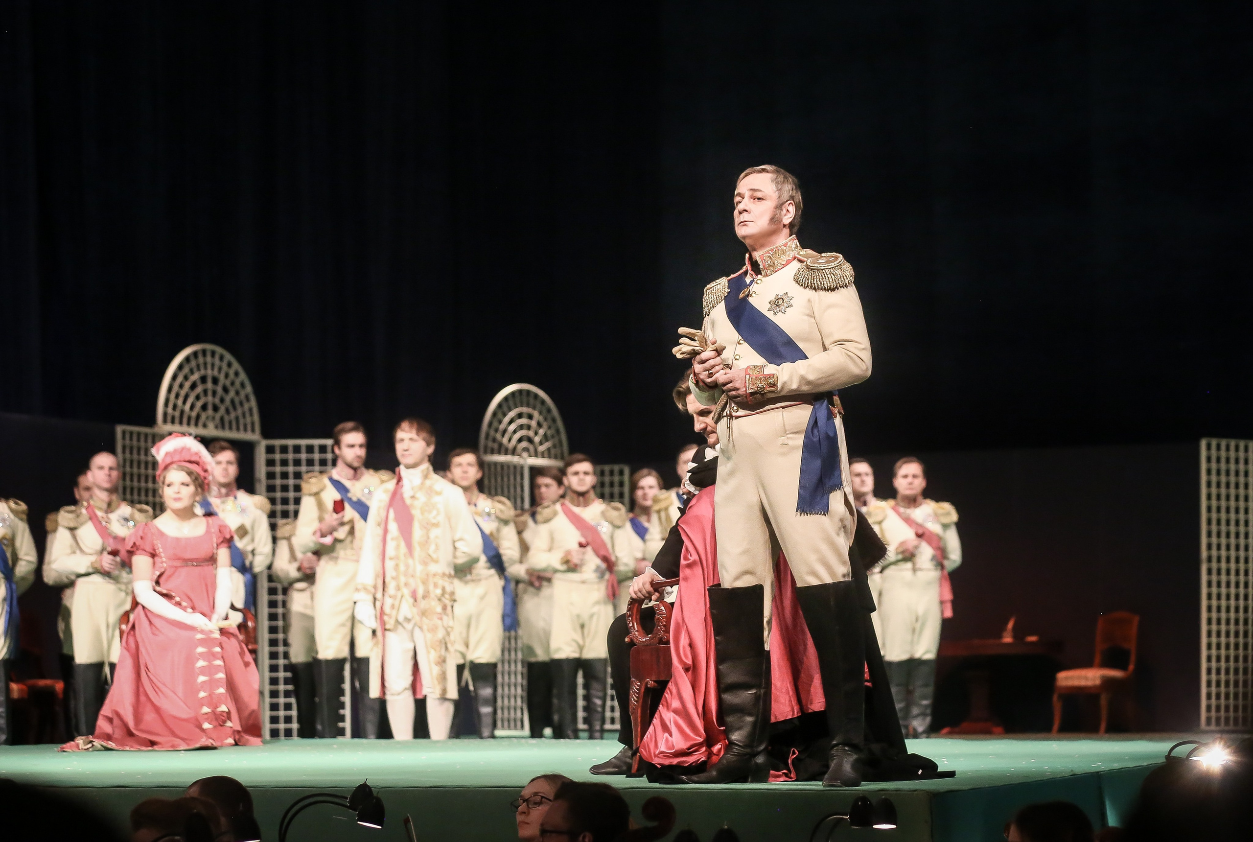 «Евгений Онегин» (2018 год). Дарья Письменюк / Darya Leitstern — фотограф, музыкант, журналист, путешественник