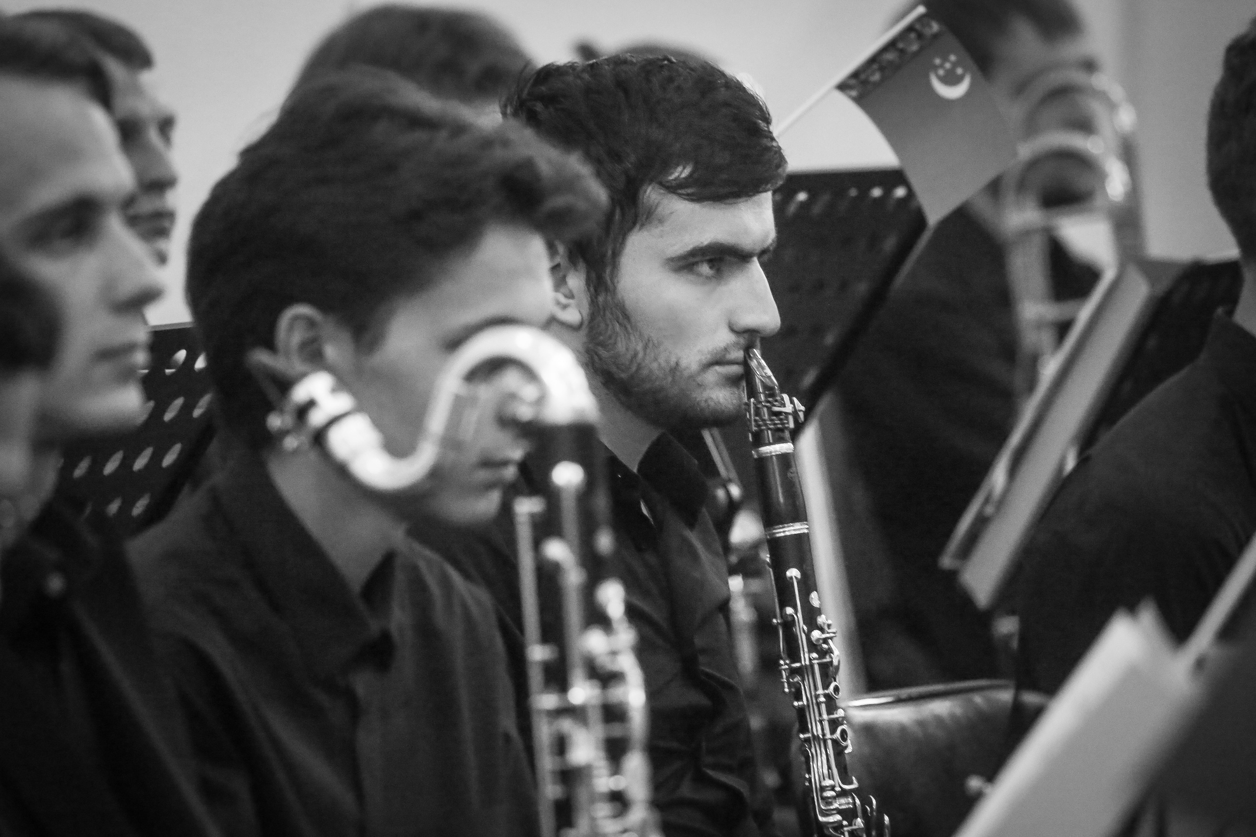 Музыка без границ. Концерт Молодежного симфонического оркестра СНГ в Минске. Дарья Письменюк / Darya Leitstern — фотограф, музыкант, журналист, путешественник