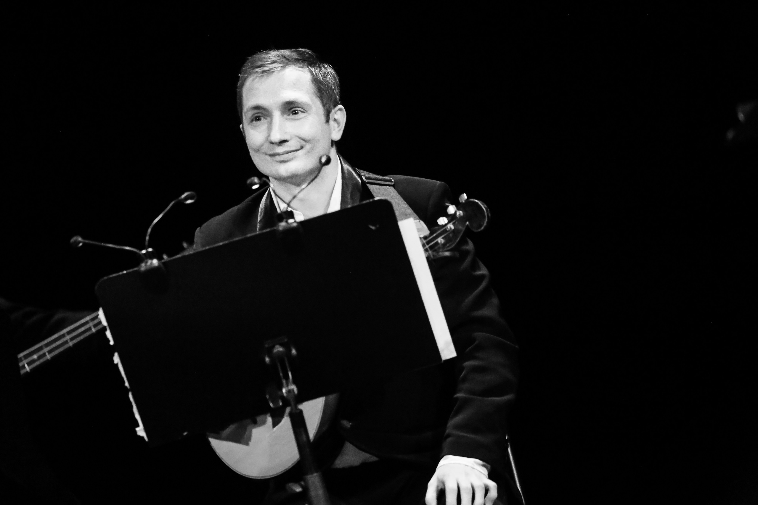 Концерт в Доме музыки 5 декабря 2014. Дарья Письменюк / Darya Leitstern — фотограф, музыкант, журналист, путешественник