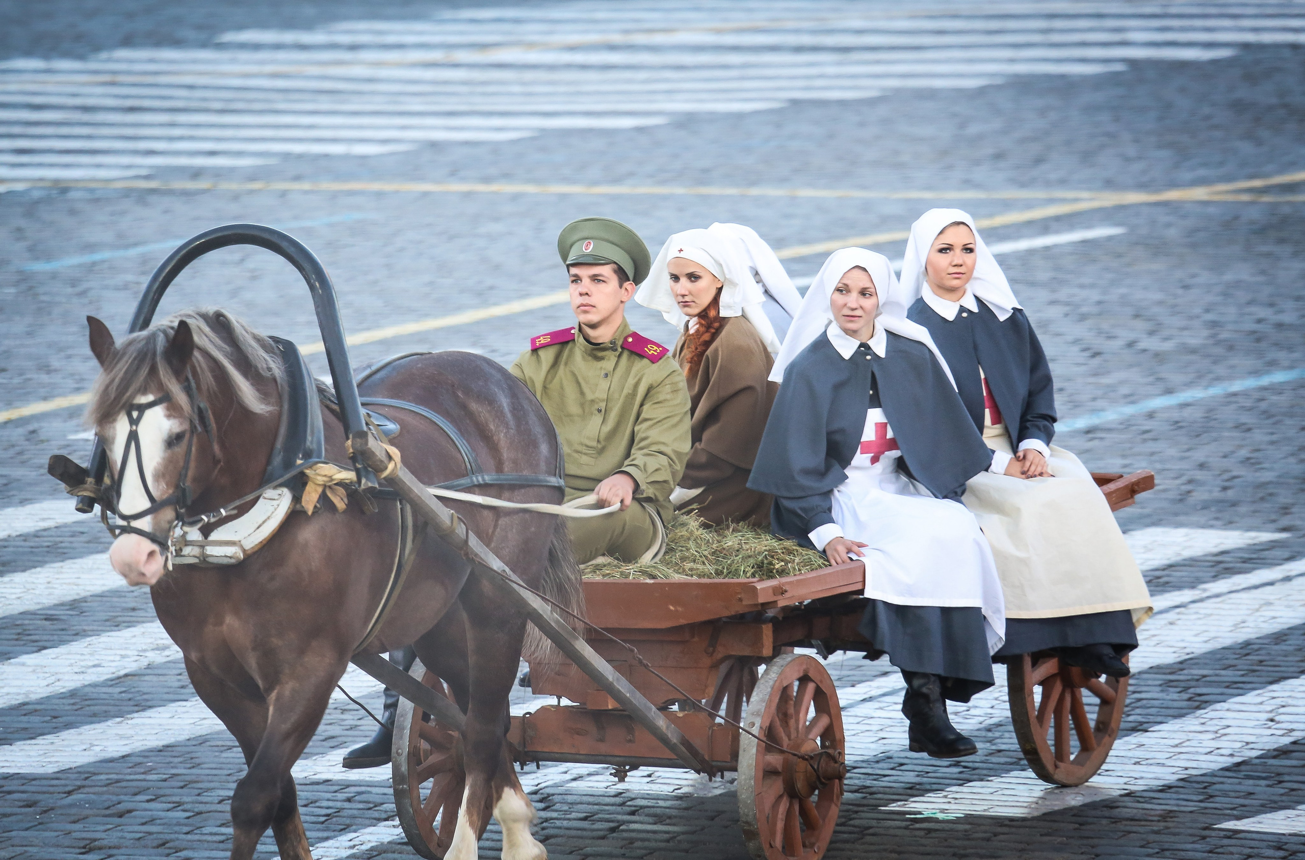 Фестиваль «Спасская башня» — 2014. Дарья Письменюк / Darya Leitstern — фотограф, музыкант, журналист, путешественник