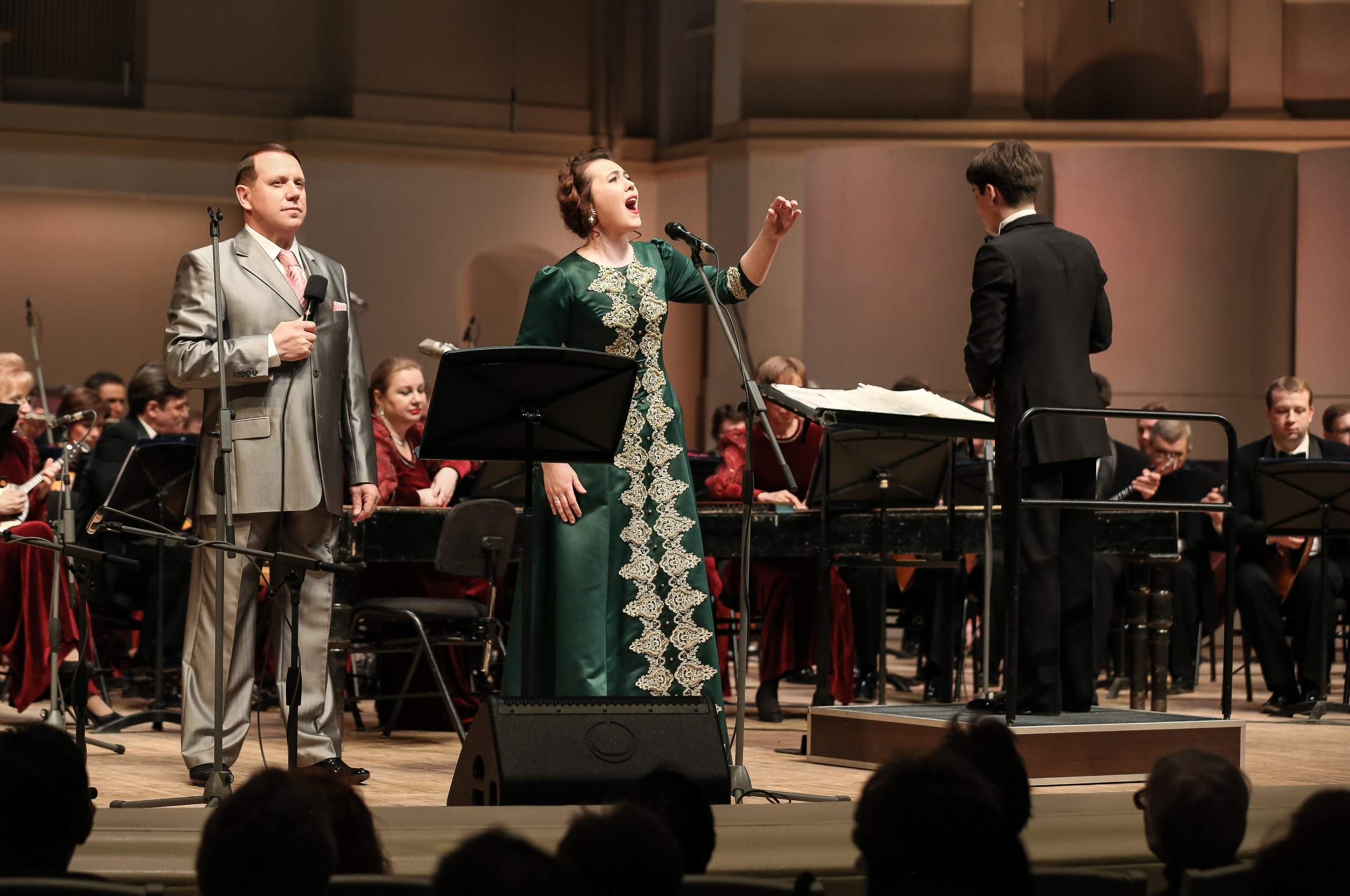 Концерт «Один виток вокруг планеты» ко Дню космонавтики. Дарья Письменюк / Darya Leitstern — фотограф, музыкант, журналист, путешественник