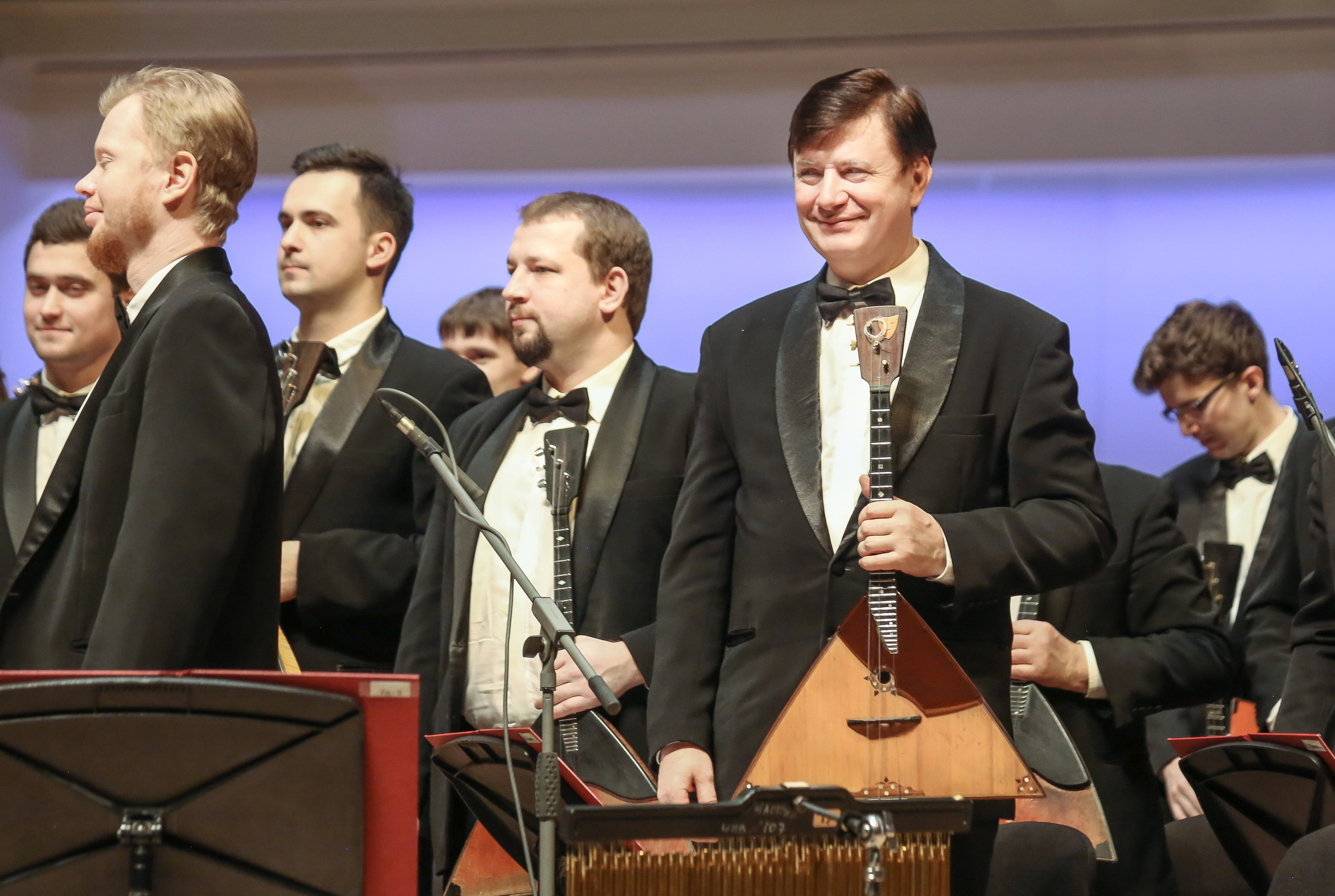 Christmas in Blue. Дарья Письменюк / Darya Leitstern — фотограф, музыкант, журналист, путешественник