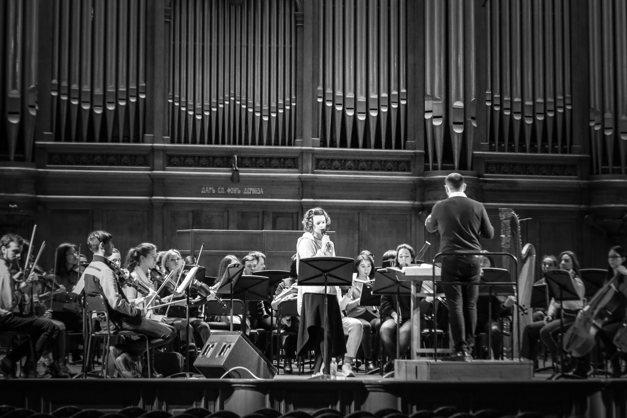 «Лебединое озеро» в БЗК с Алисой Гребенщиковой. Дарья Письменюк / Darya Leitstern — фотограф, музыкант, журналист, путешественник