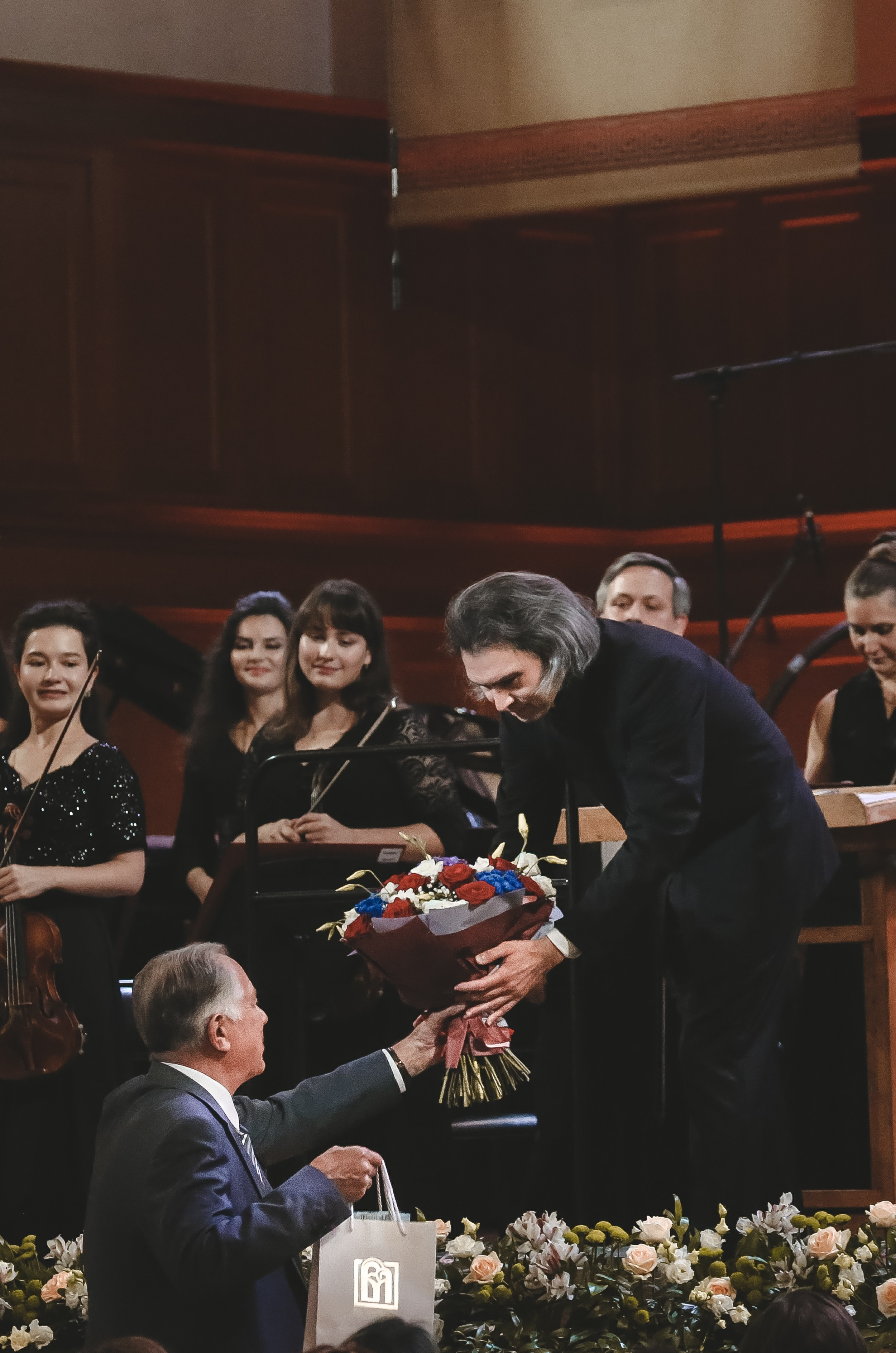 155-летие Московской консерватории. Дарья Письменюк / Darya Leitstern — фотограф, музыкант, журналист, путешественник