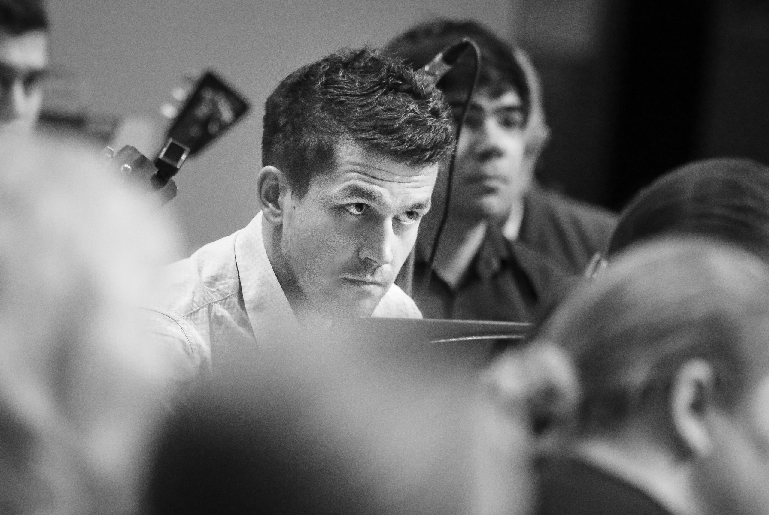 «Борис Годунов» с Евгением Князевым. Дарья Письменюк / Darya Leitstern — фотограф, музыкант, журналист, путешественник