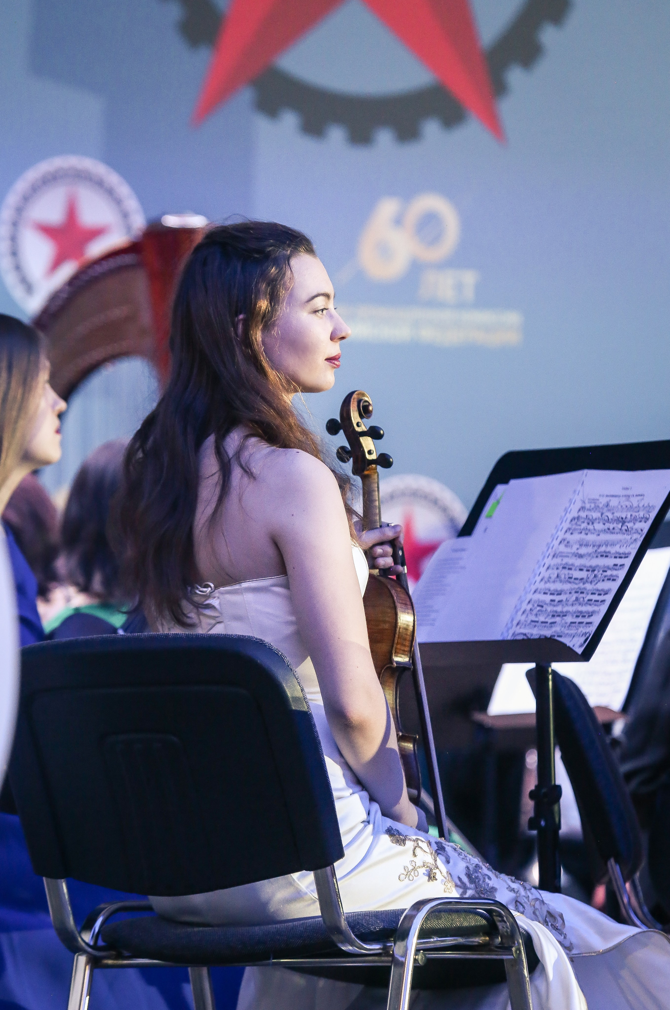 Концерт в Кремле к 60-летию ВПК. Дарья Письменюк / Darya Leitstern — фотограф, музыкант, журналист, путешественник