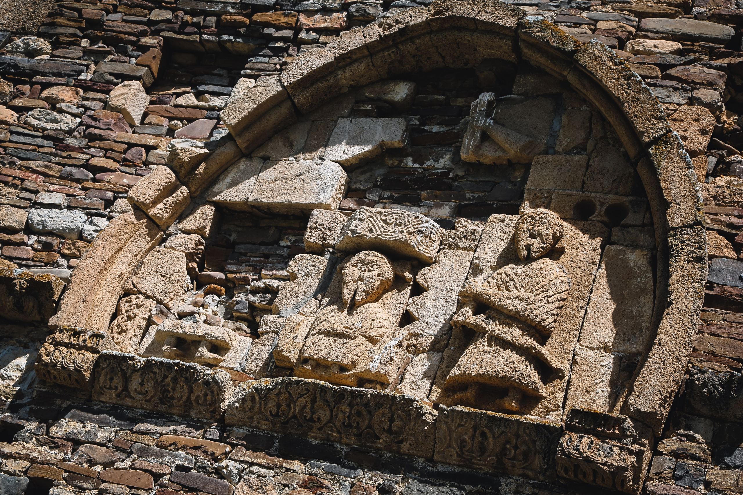 Кавказ: Древнейшие храмы России. Дарья Письменюк / Darya Leitstern — фотограф, музыкант, журналист, путешественник