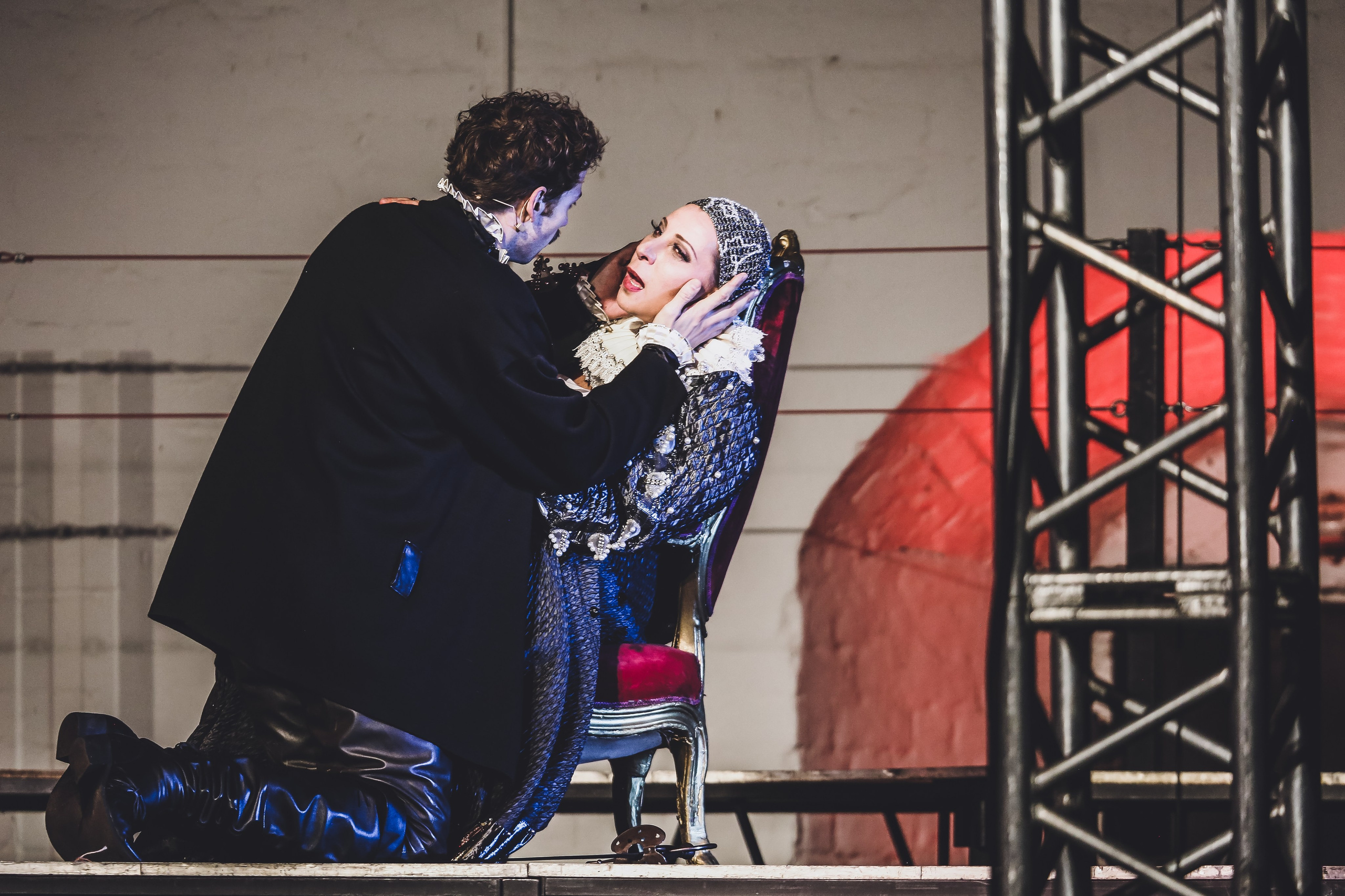 Замыслы с размахом: «Гамлет» на фестивале «Ростовское действо». Дарья Письменюк / Darya Leitstern — фотограф, музыкант, журналист, путешественник