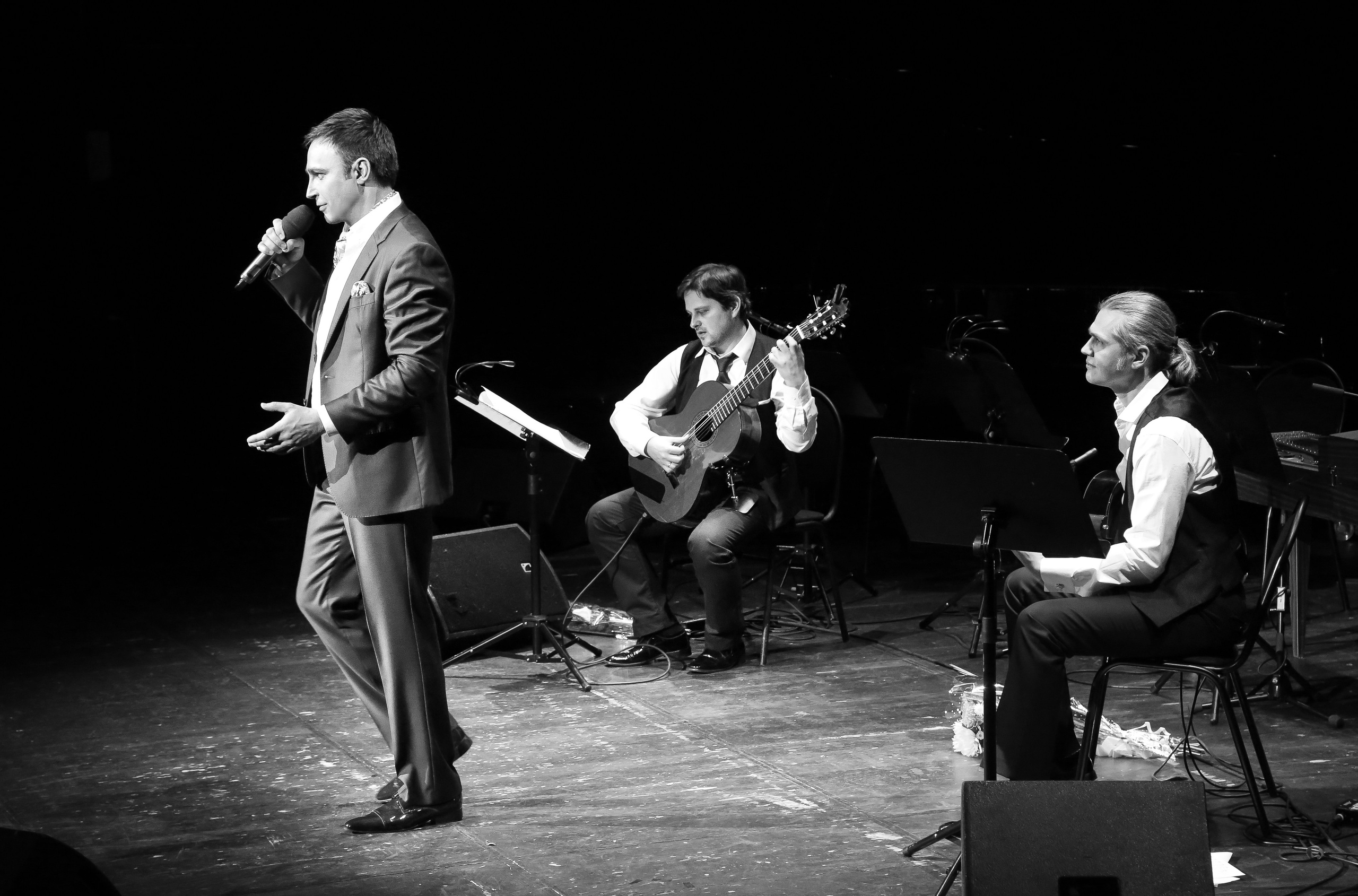 Концерт в Доме музыки 5 декабря 2014. Дарья Письменюк / Darya Leitstern — фотограф, музыкант, журналист, путешественник