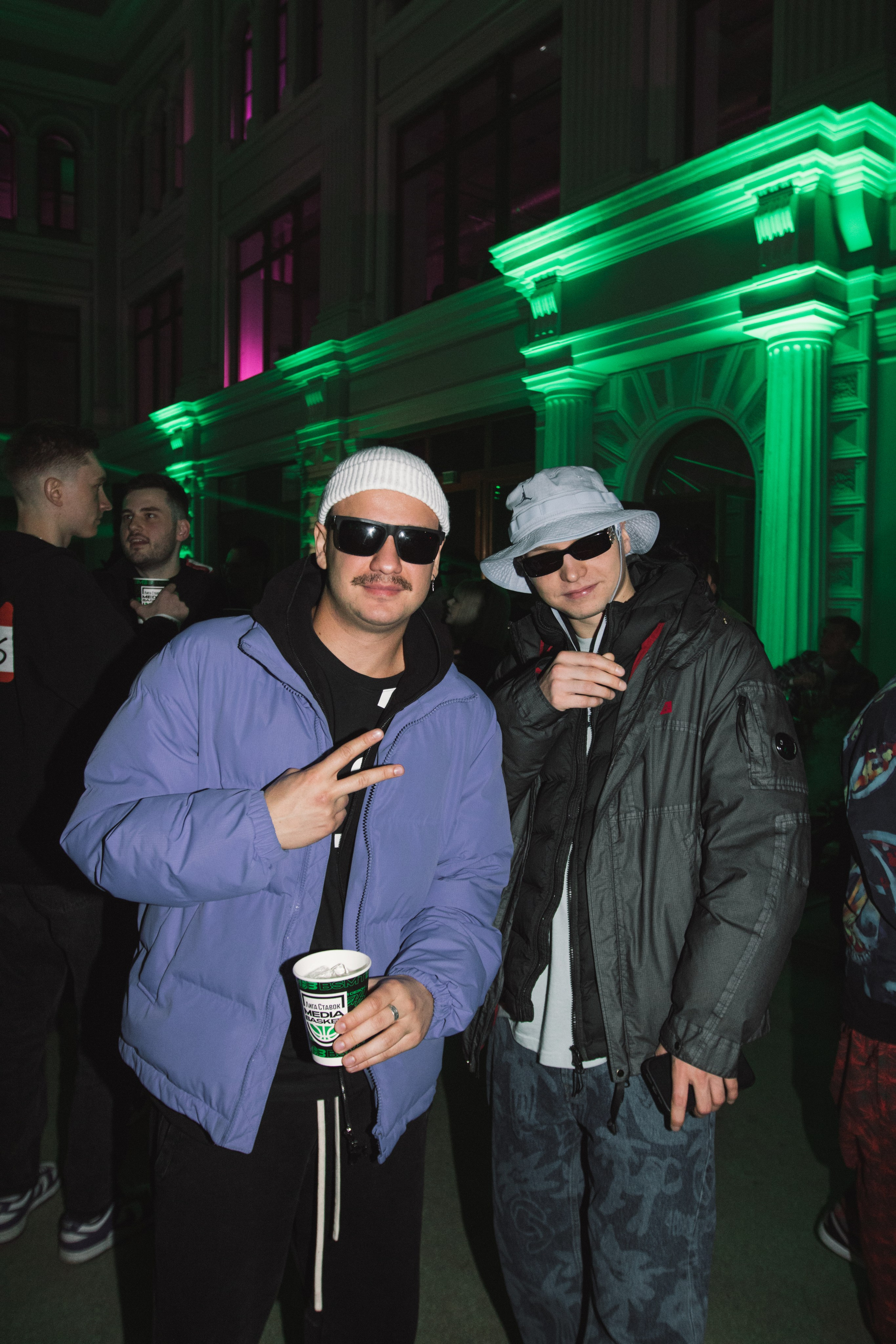 Basement. Фотограф и контент-maker Диля Голубникова | Москва