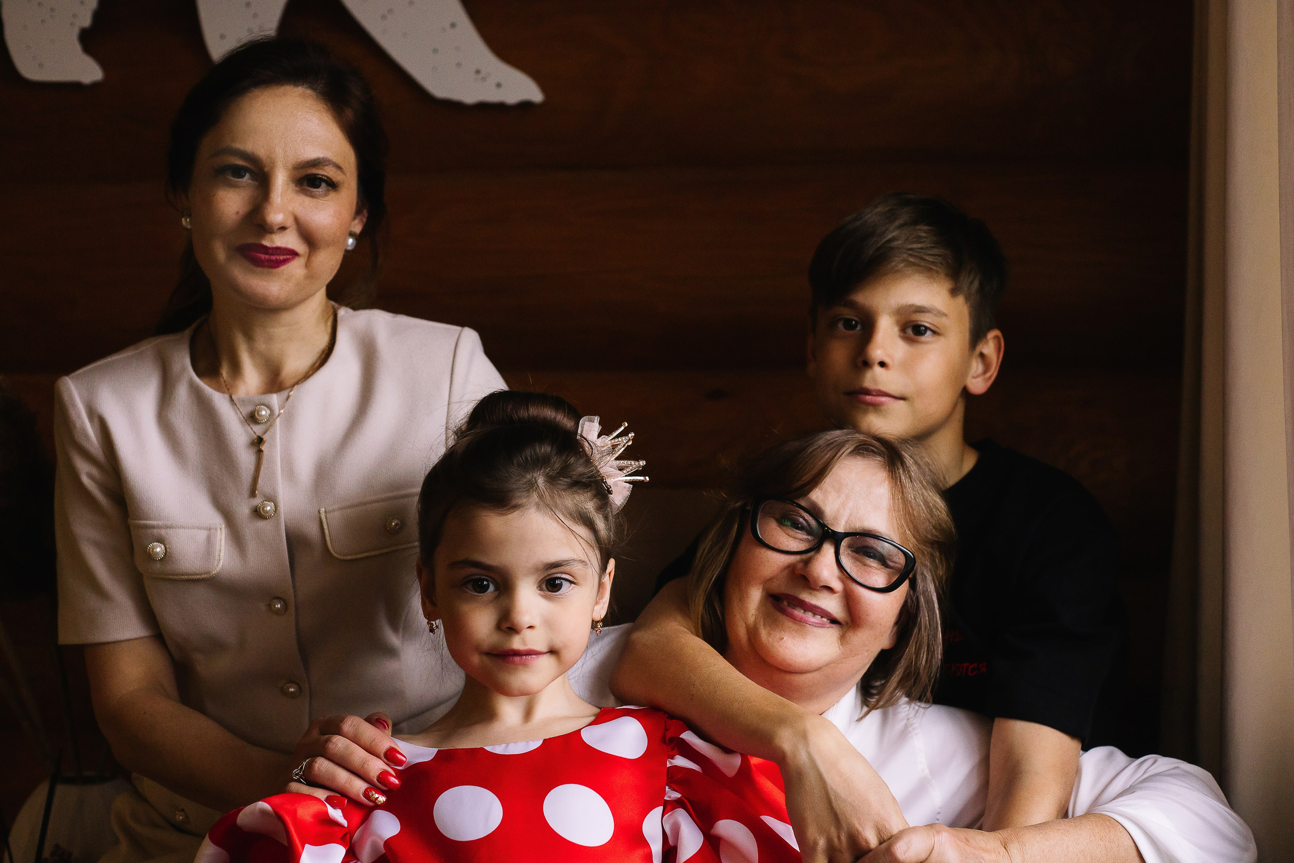 Пока все дома. Семейный фотограф в Томске Максимова Екатерина