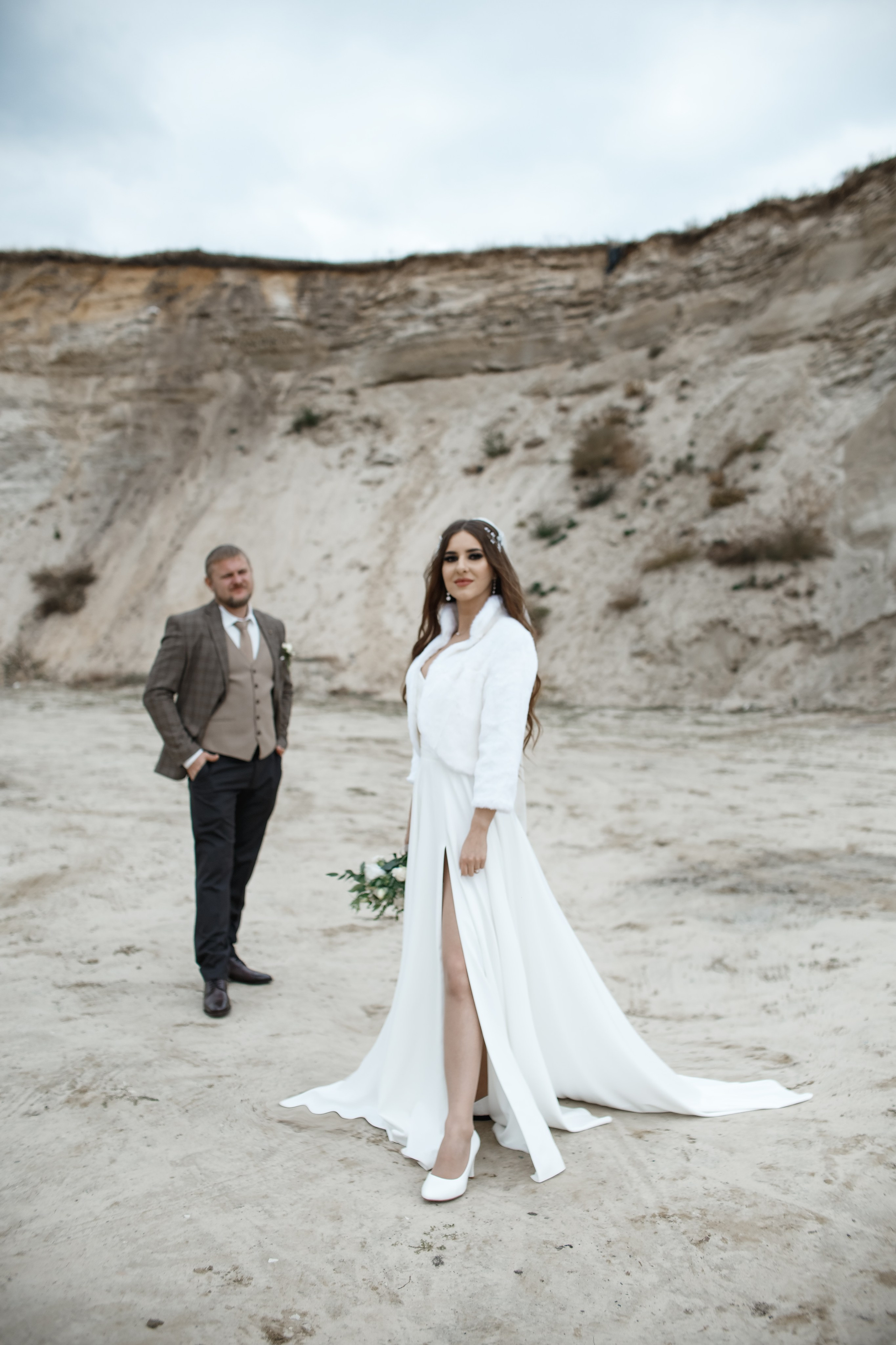 Валерия и Владимир. Фотограф Илья Чудин в Саратове