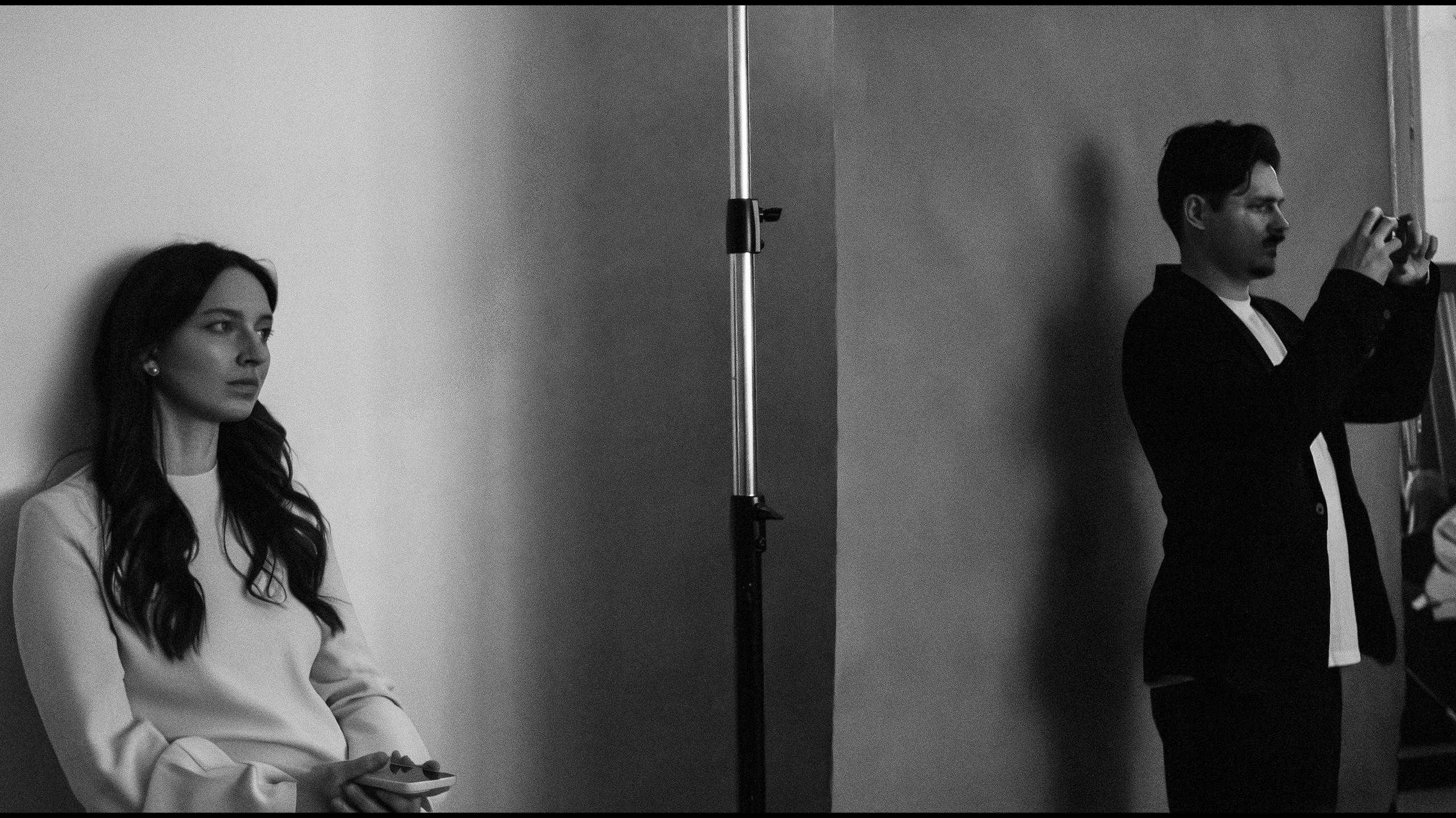 Премьера фильма «Как перестать сомневаться». Главная