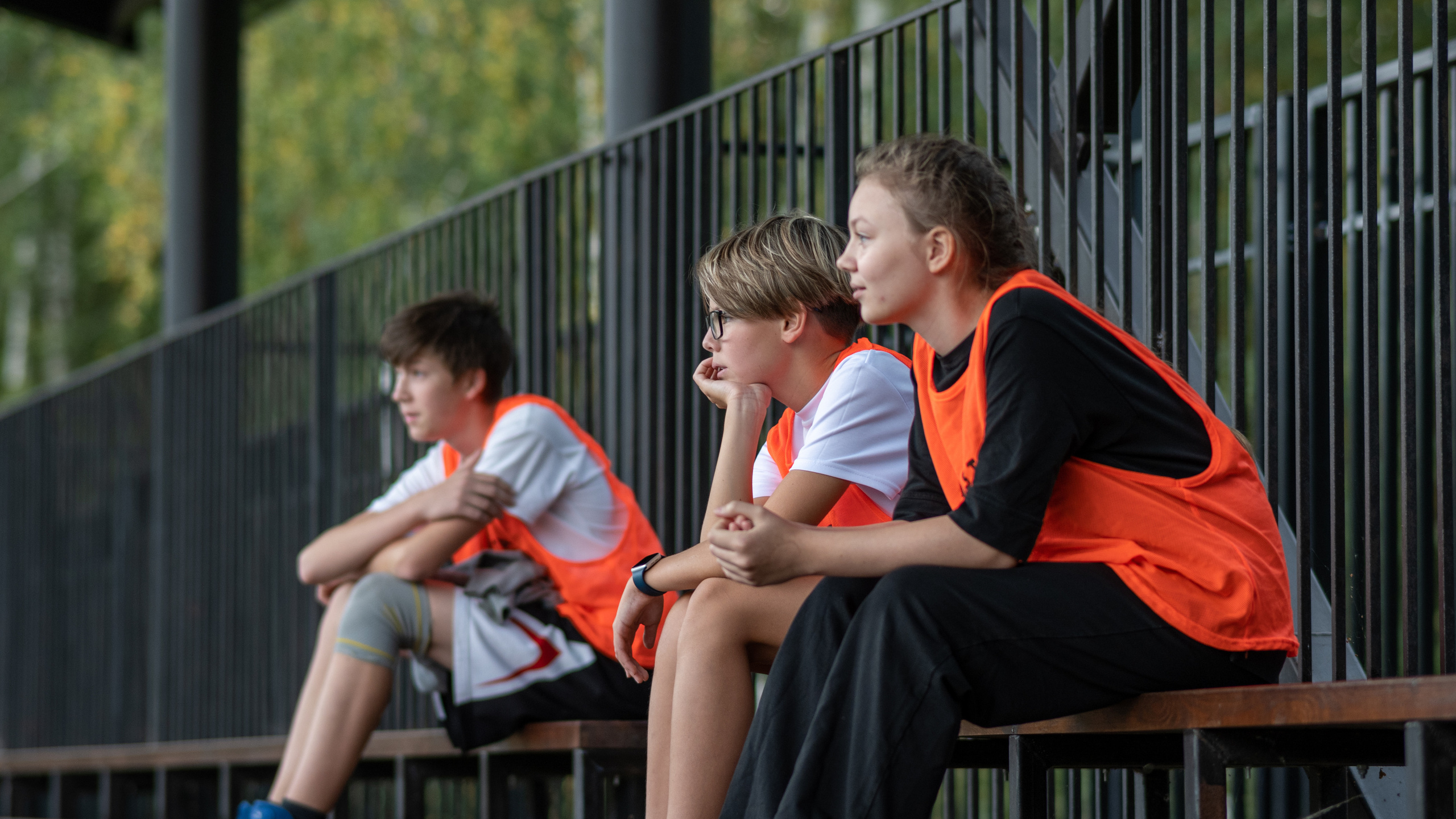 Футбол АНОО «Новая Черноголовская Школа». Портретный фотограф в Москве — Иван Саяпин
