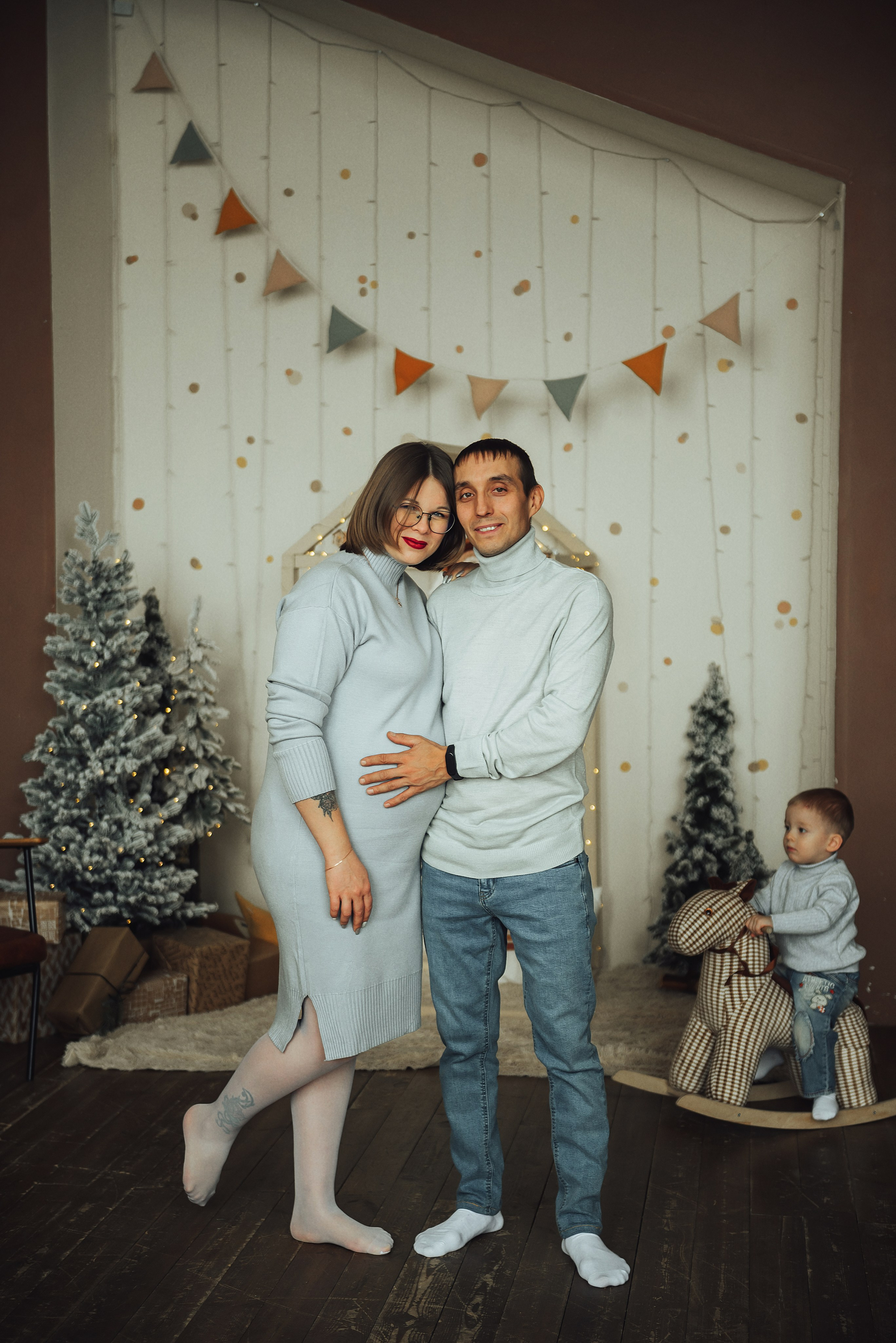 Брагины. Семейный и портретный фотограф в Тольятти | Самаре Мария Иодис