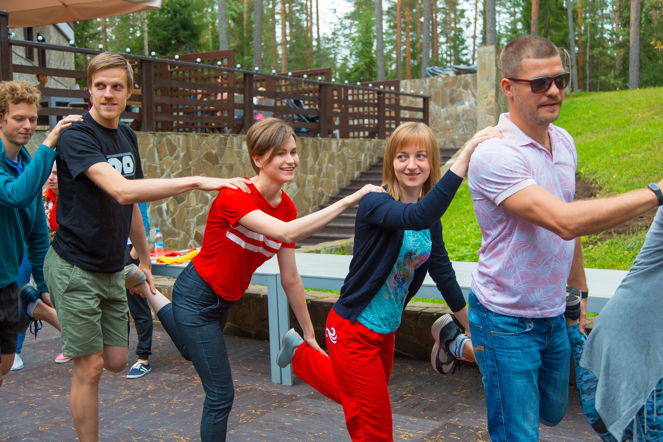 КОРПОРАТИВ РАПСОДИЯ. Главная