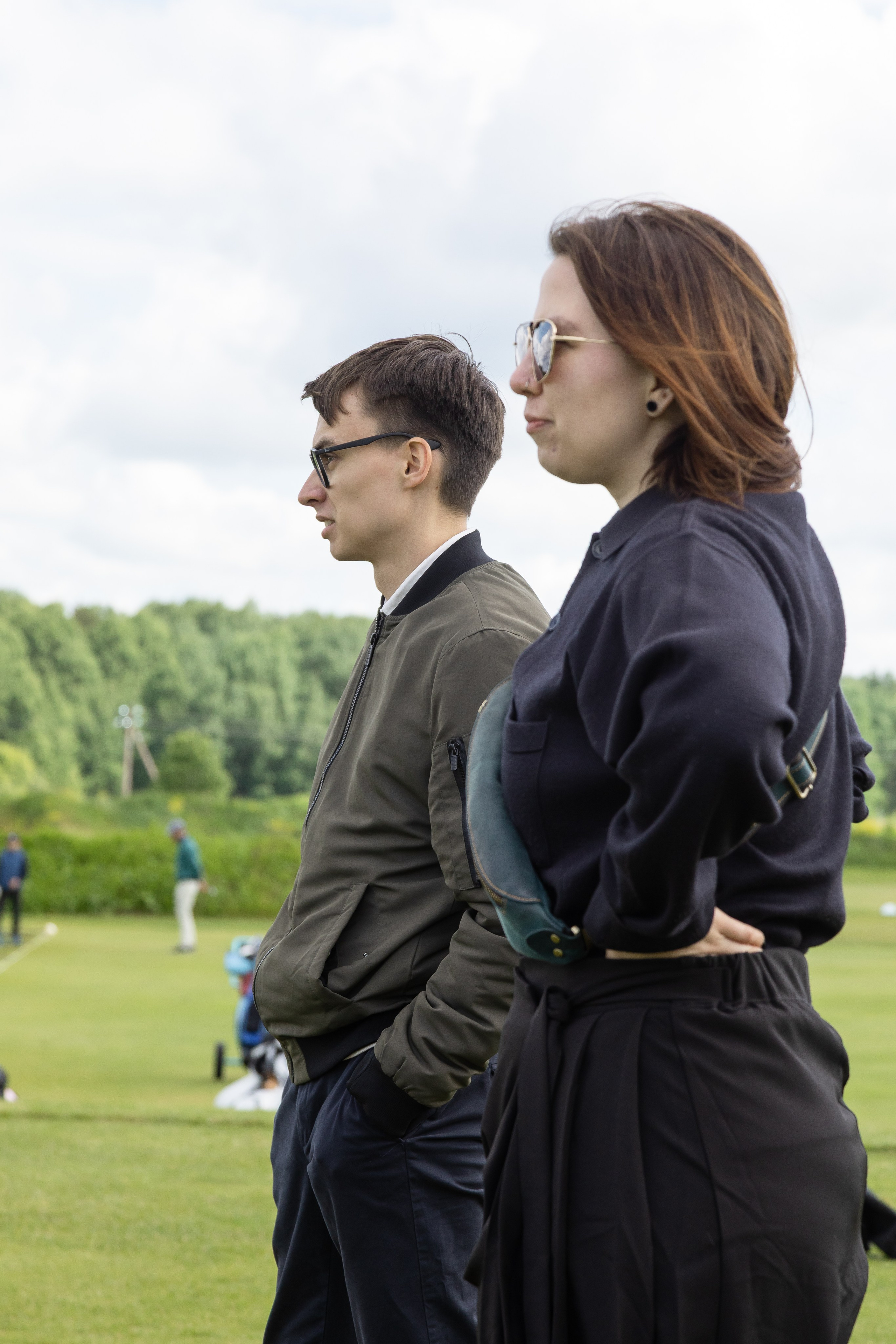 GORKI GOLF CLUB. Главная