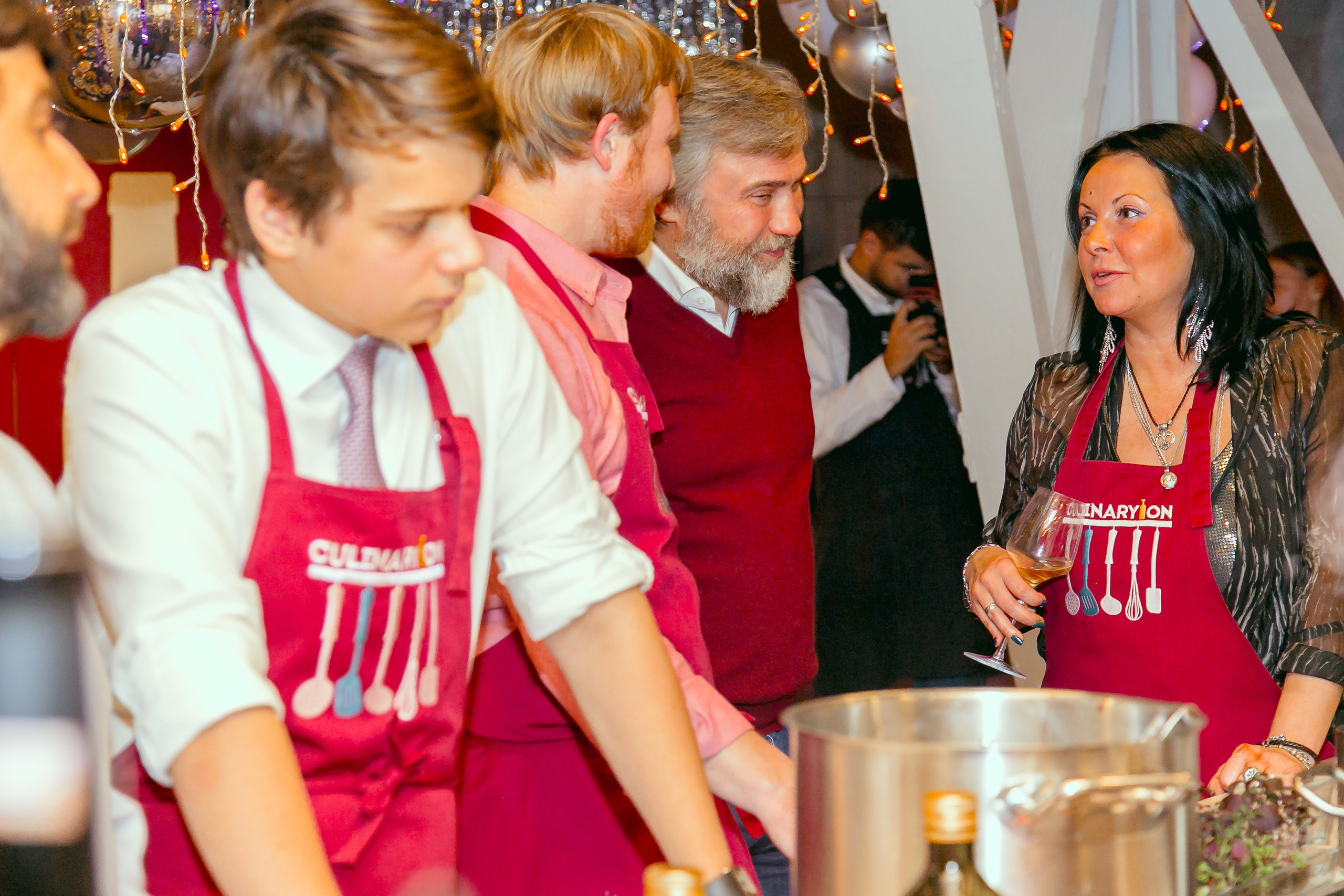 Кулинарный МК. Главная