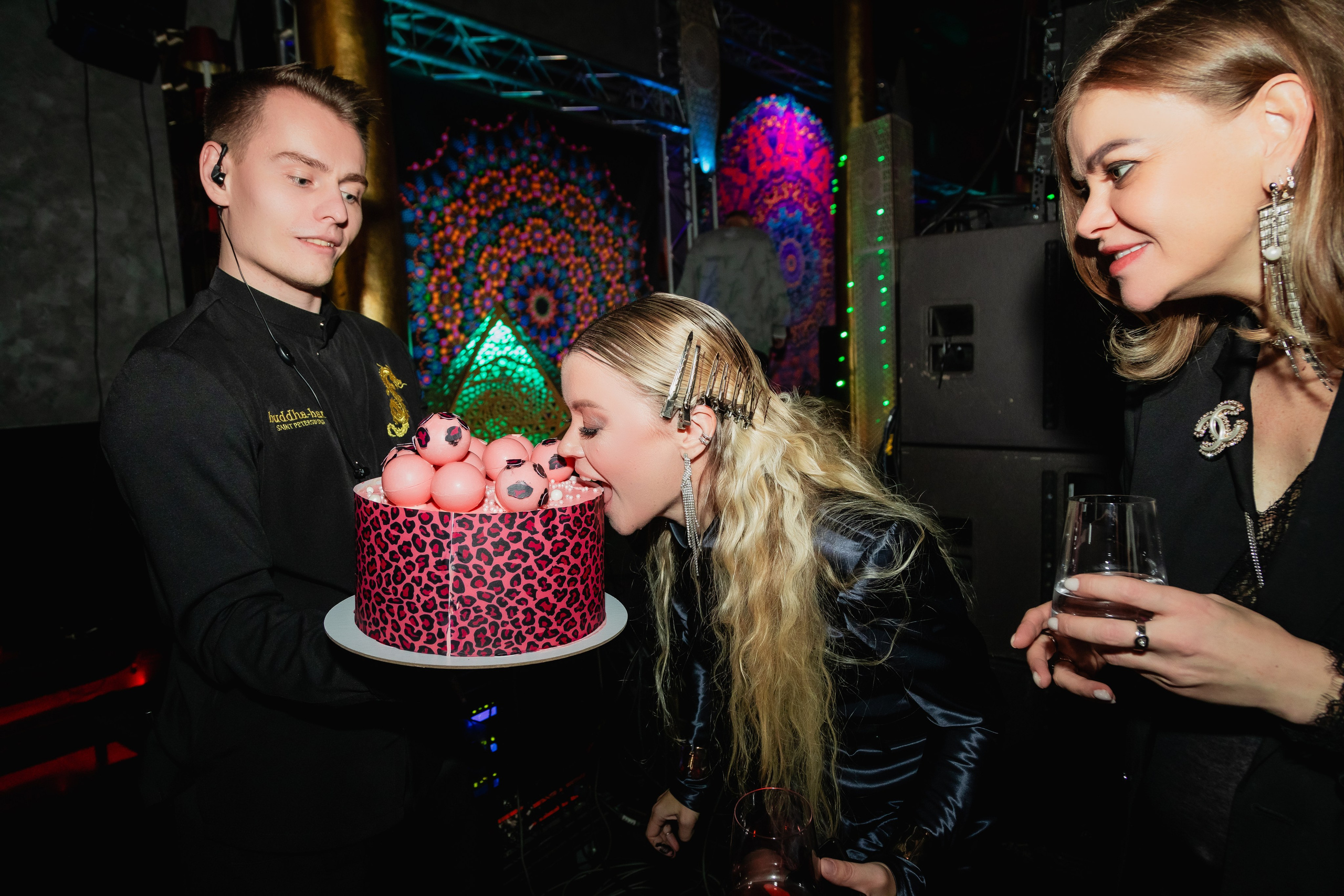 BUDDHA BAR. Главная